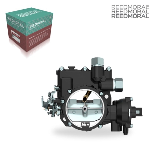 LDH268KH REEDMORAL Marine Two-Barrel Carburetor Assembly LDH268KH main view