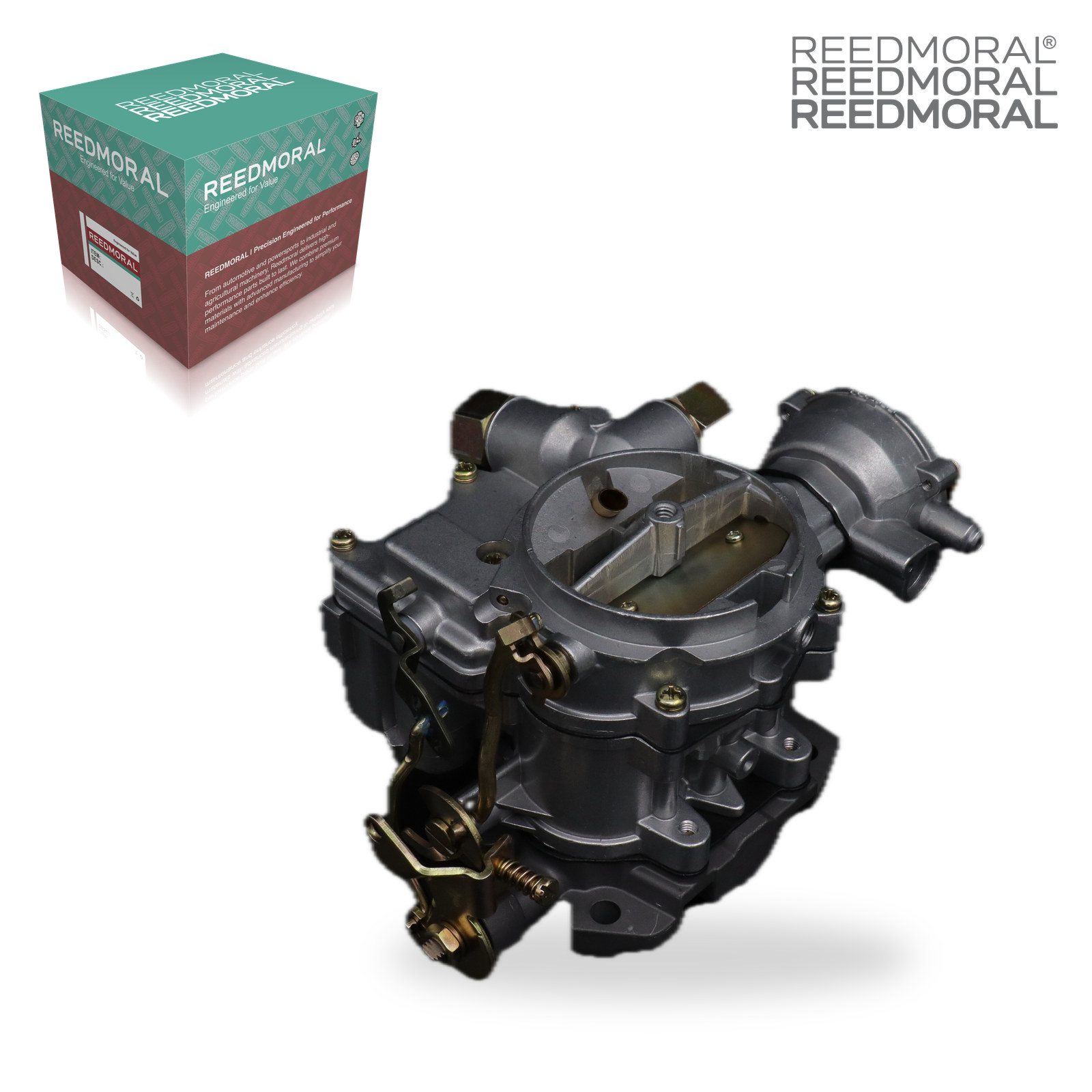 LDH270 REEDMORAL Carburetor Assembly LDH270 detail view 3