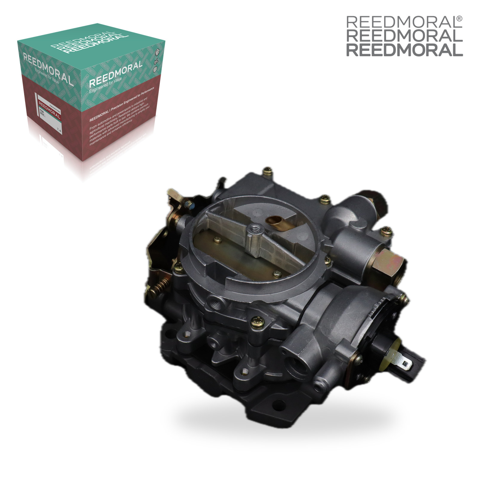 LDH270 REEDMORAL Carburetor Assembly LDH270 detail view 4