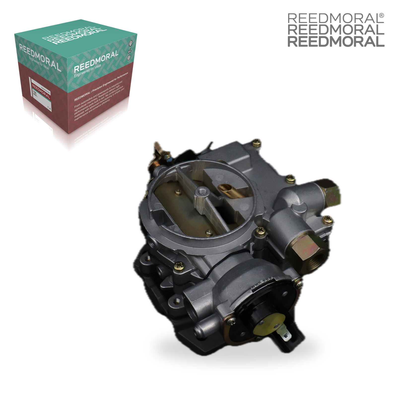 LDH270 REEDMORAL Carburetor Assembly LDH270 detail view 5