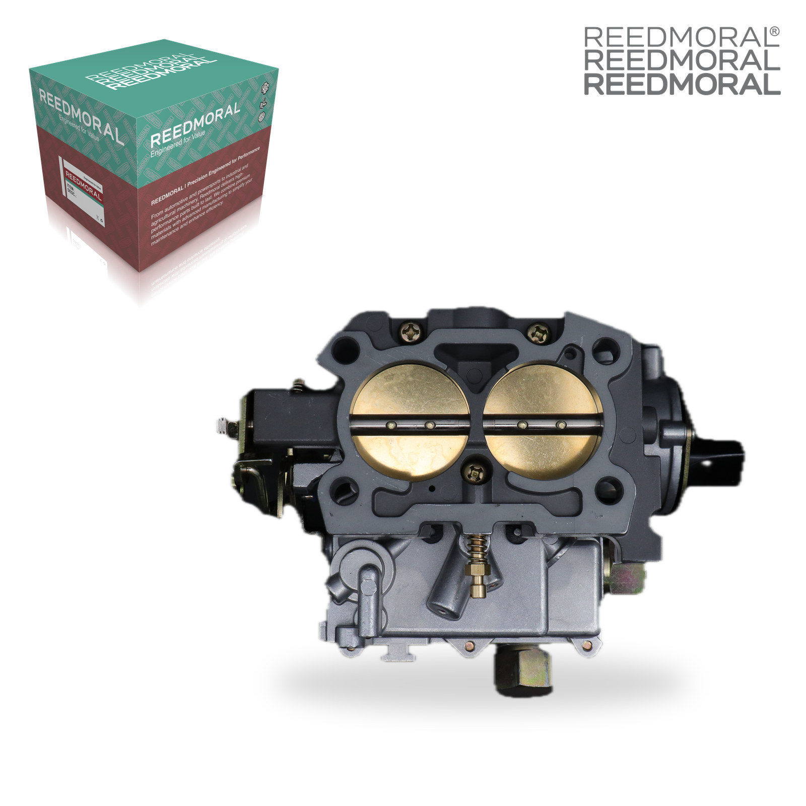 LDH270 REEDMORAL Carburetor Assembly LDH270 detail view 7