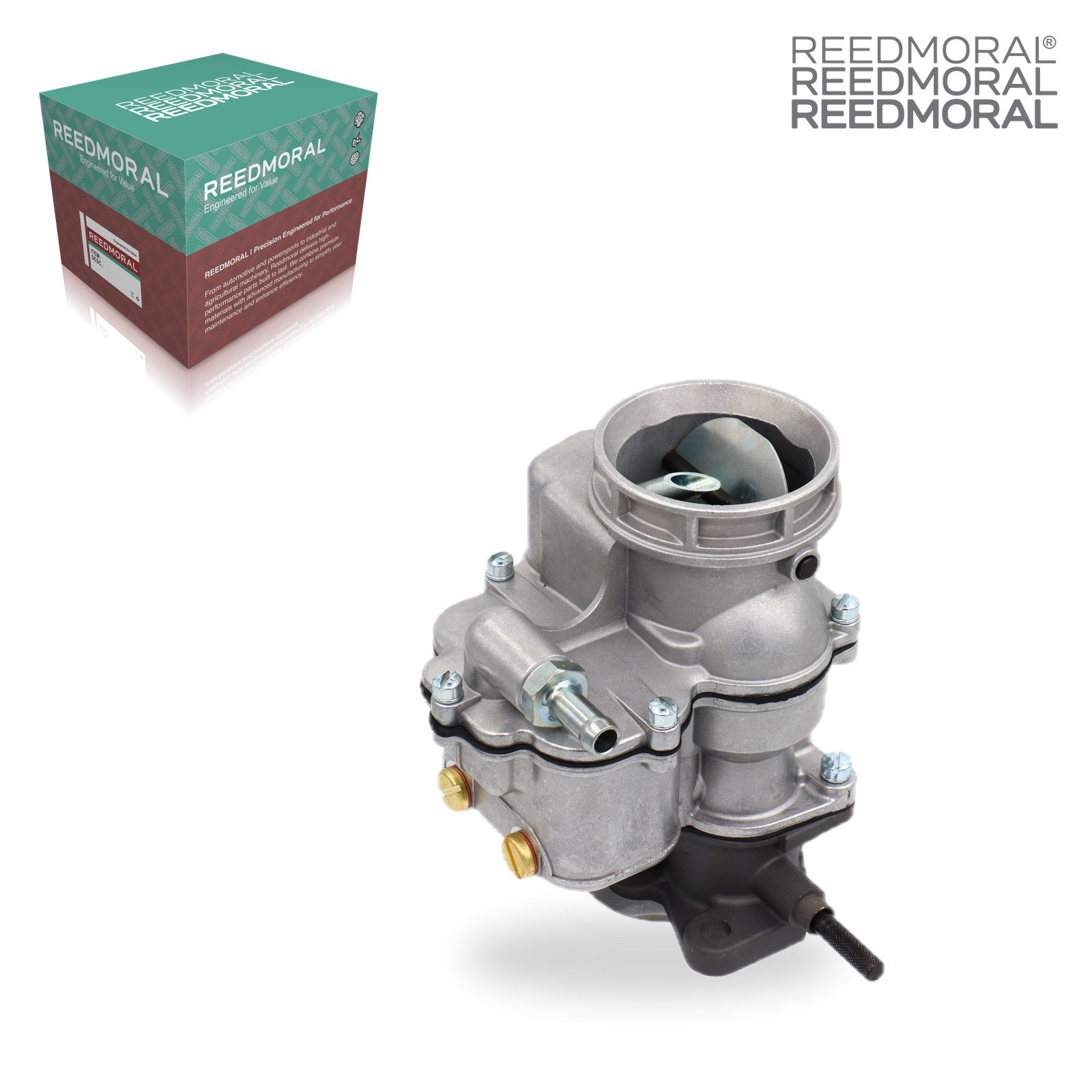 LDH271A REEDMORAL Carburetor Assembly HOLLEY 94 main view