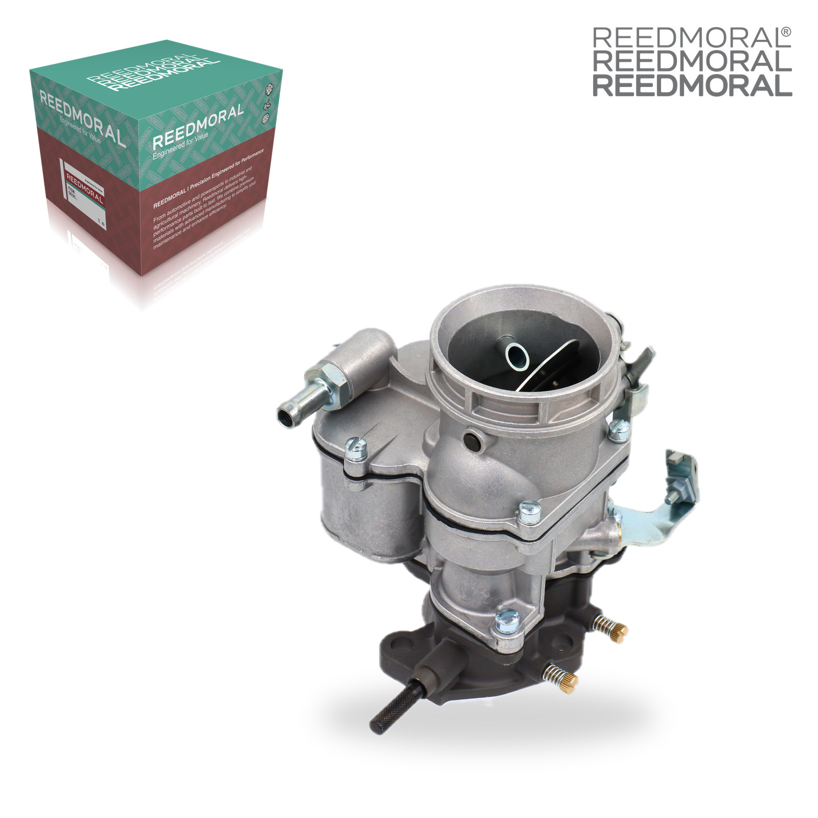 LDH271A REEDMORAL Carburetor Assembly HOLLEY 94 detail view 3