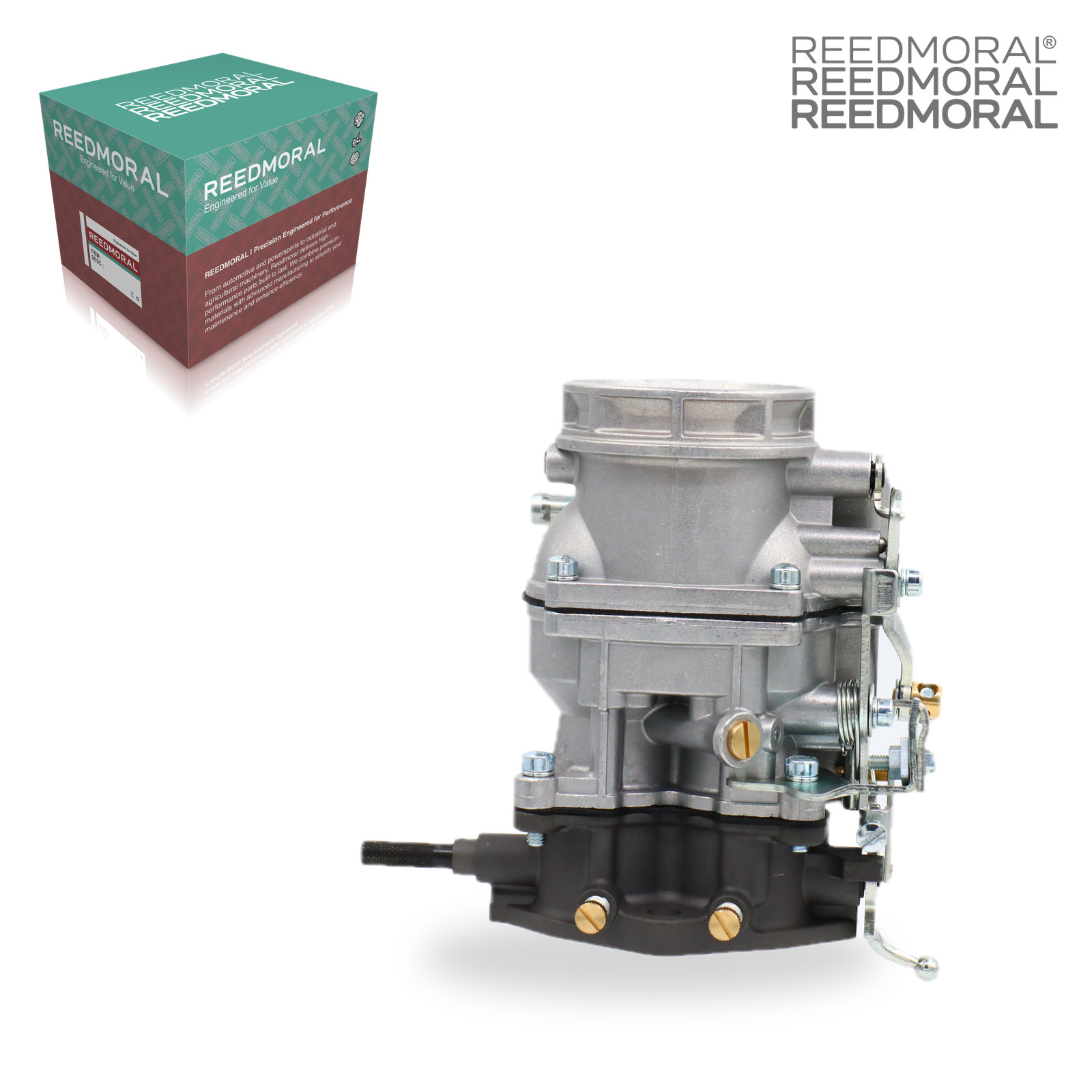 LDH271A REEDMORAL Carburetor Assembly HOLLEY 94 detail view 4