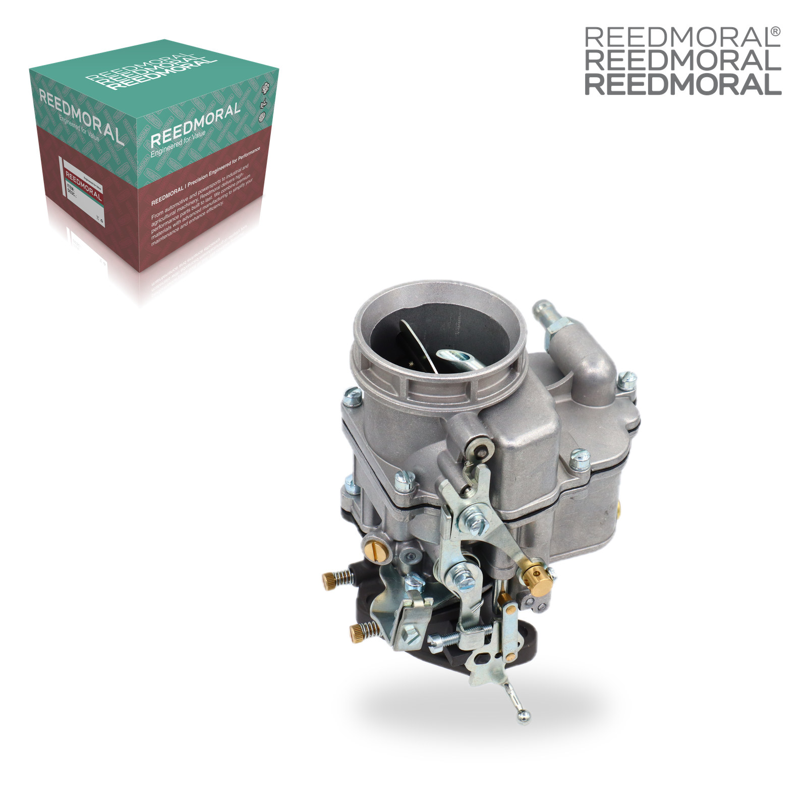 LDH271A REEDMORAL Carburetor Assembly HOLLEY 94 detail view 5