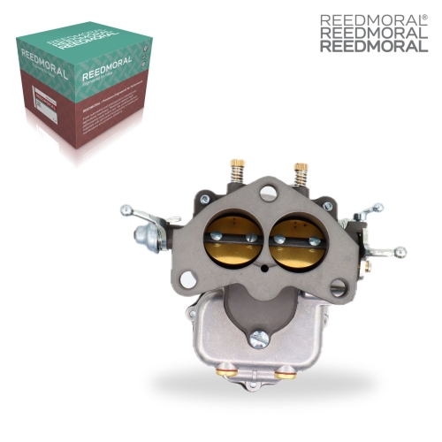 LDH271B REEDMORAL Carburetor Assembly LDH271B detail view 2