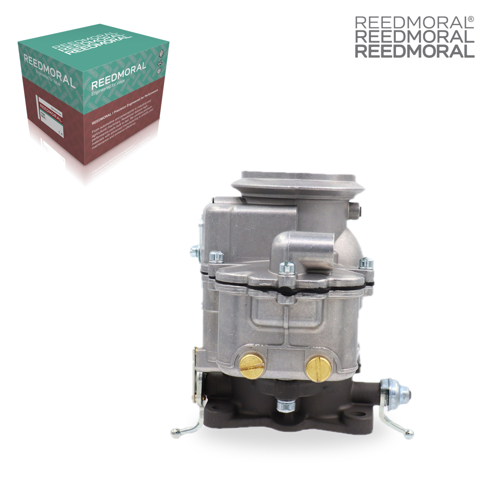 LDH271B REEDMORAL Carburetor Assembly LDH271B detail view 3