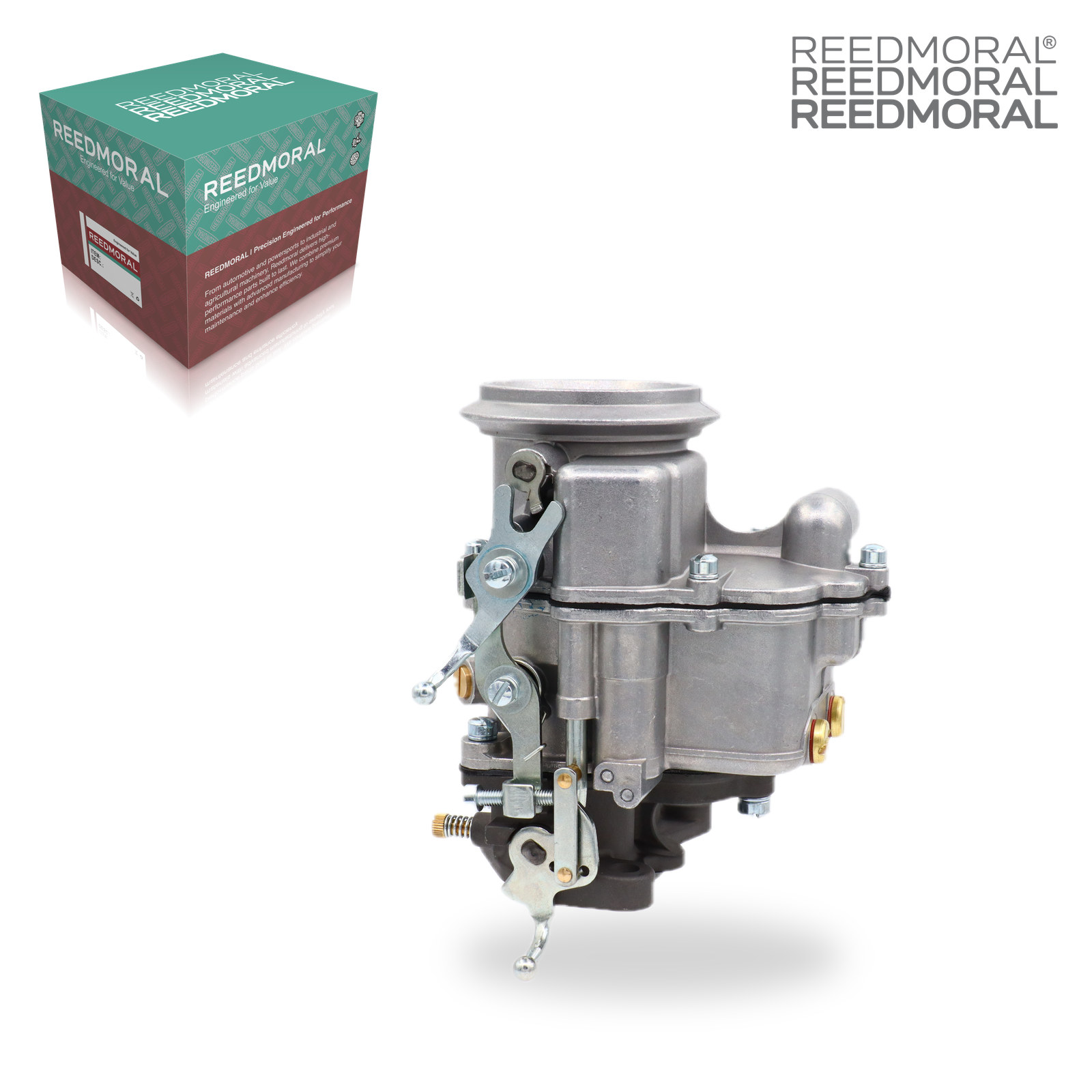 LDH271B REEDMORAL Carburetor Assembly LDH271B detail view 4