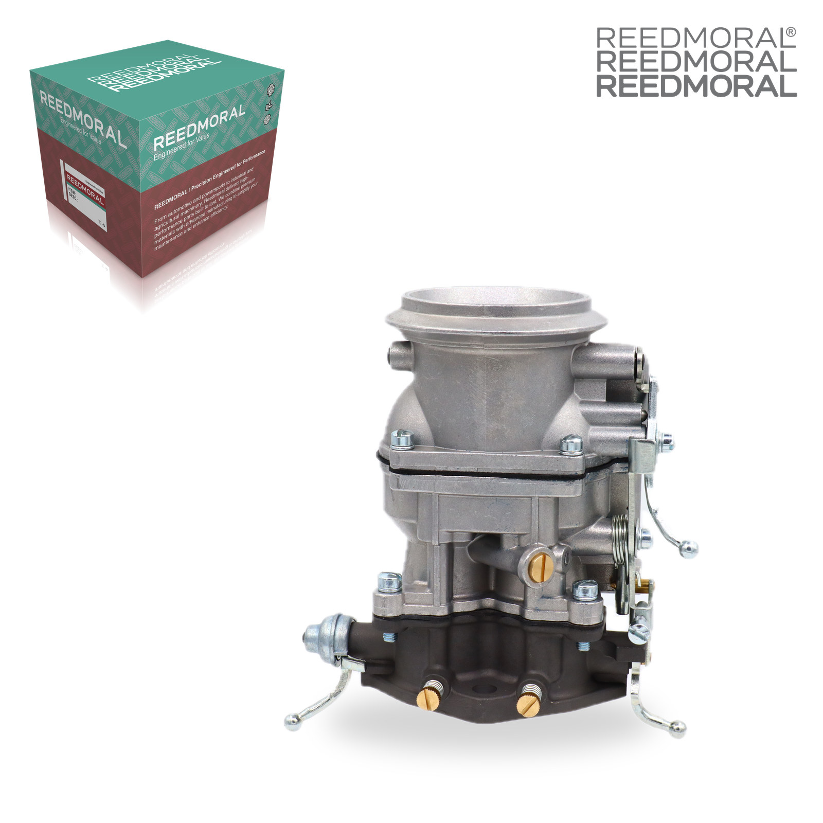 LDH271B REEDMORAL Carburetor Assembly LDH271B detail view 5
