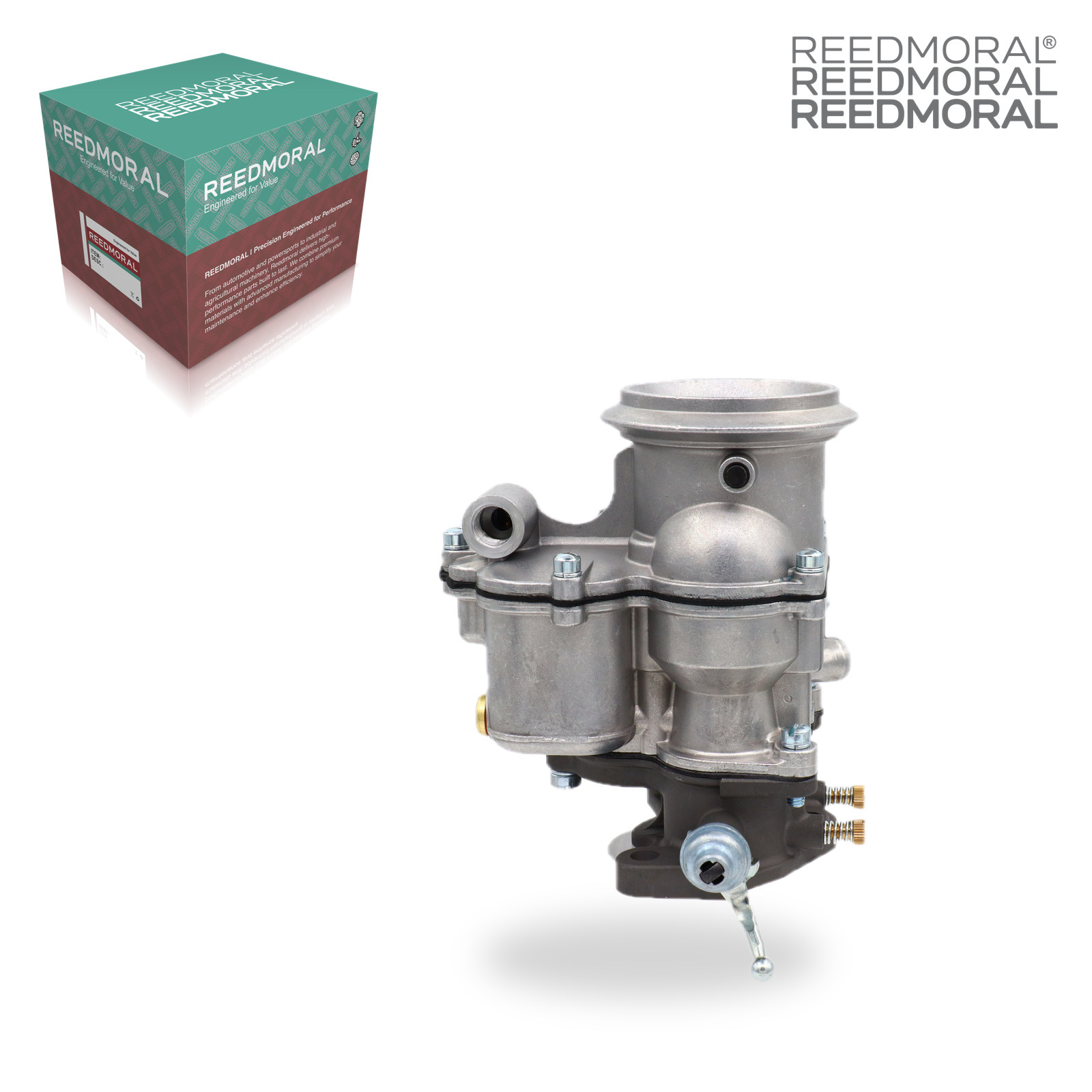 LDH271B REEDMORAL Carburetor Assembly LDH271B detail view 6