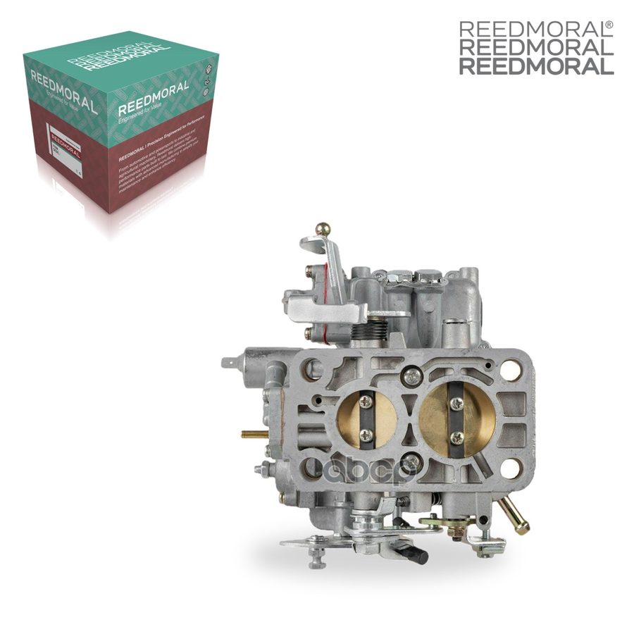 LDH298 REEDMORAL Carburetor Assembly 11110110701000 - GRG20010 detail view 2