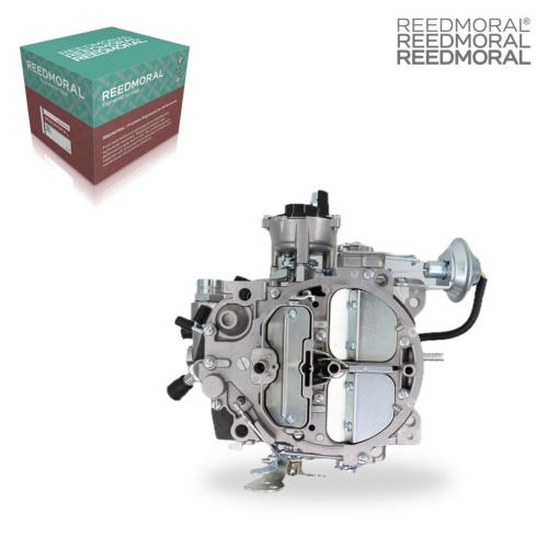 LDH408AK REEDMORAL Four-Barrel Carburetor Assembly 700CFM, 4228451 main view