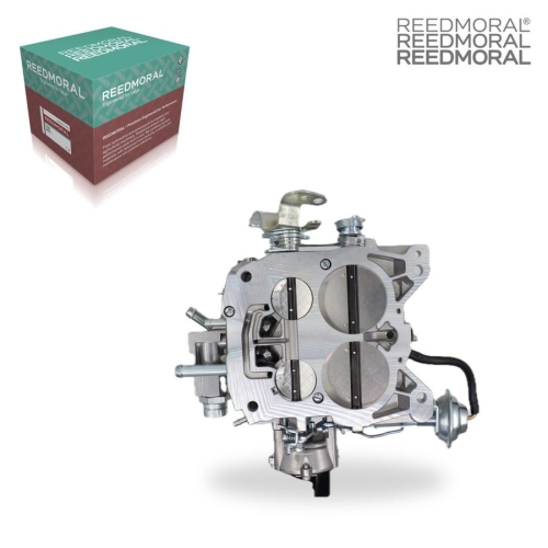 LDH408AK REEDMORAL Four-Barrel Carburetor Assembly 700CFM, 4228451 detail view 2