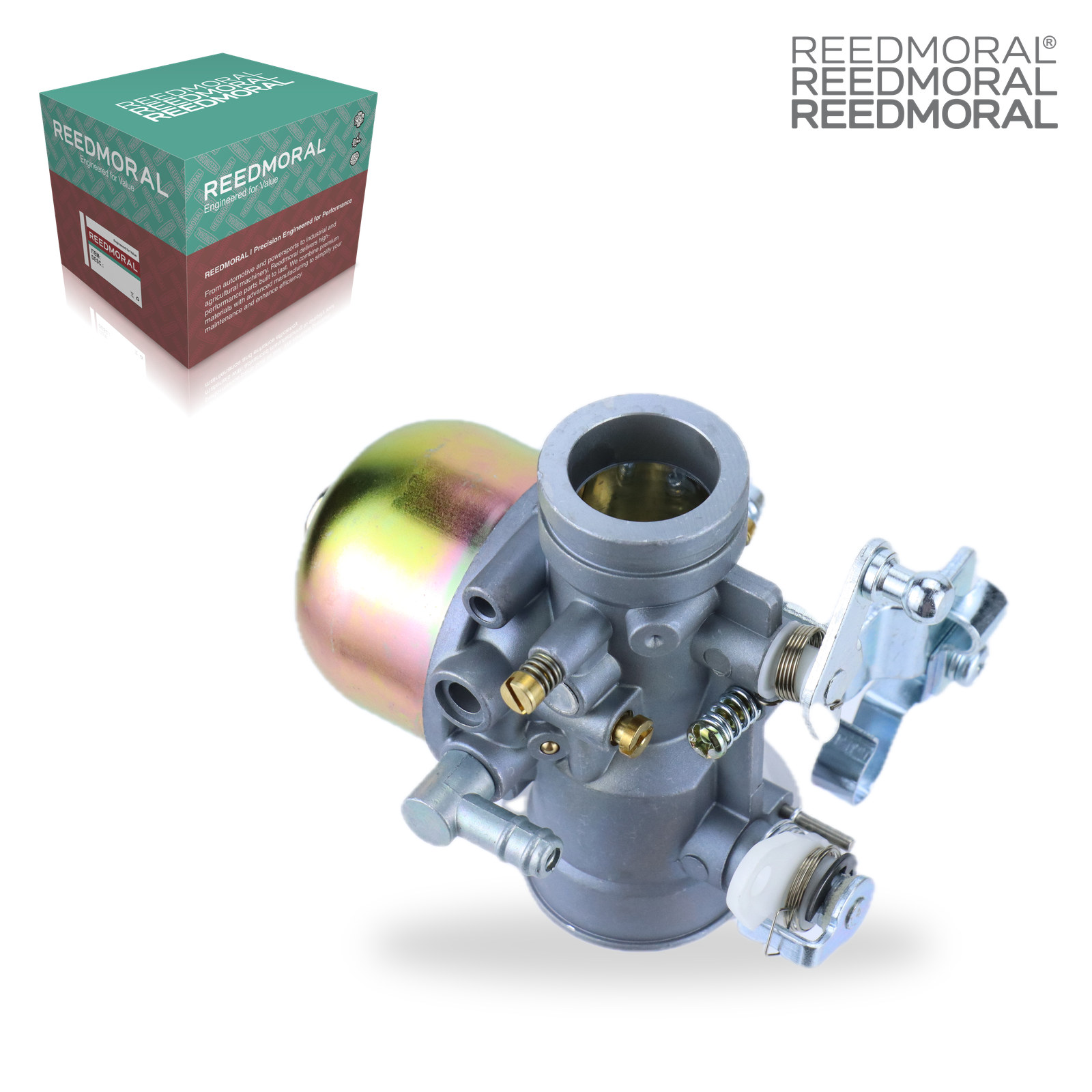 LDH8004 REEDMORAL Carburetor Assembly LDH8004 detail view 2