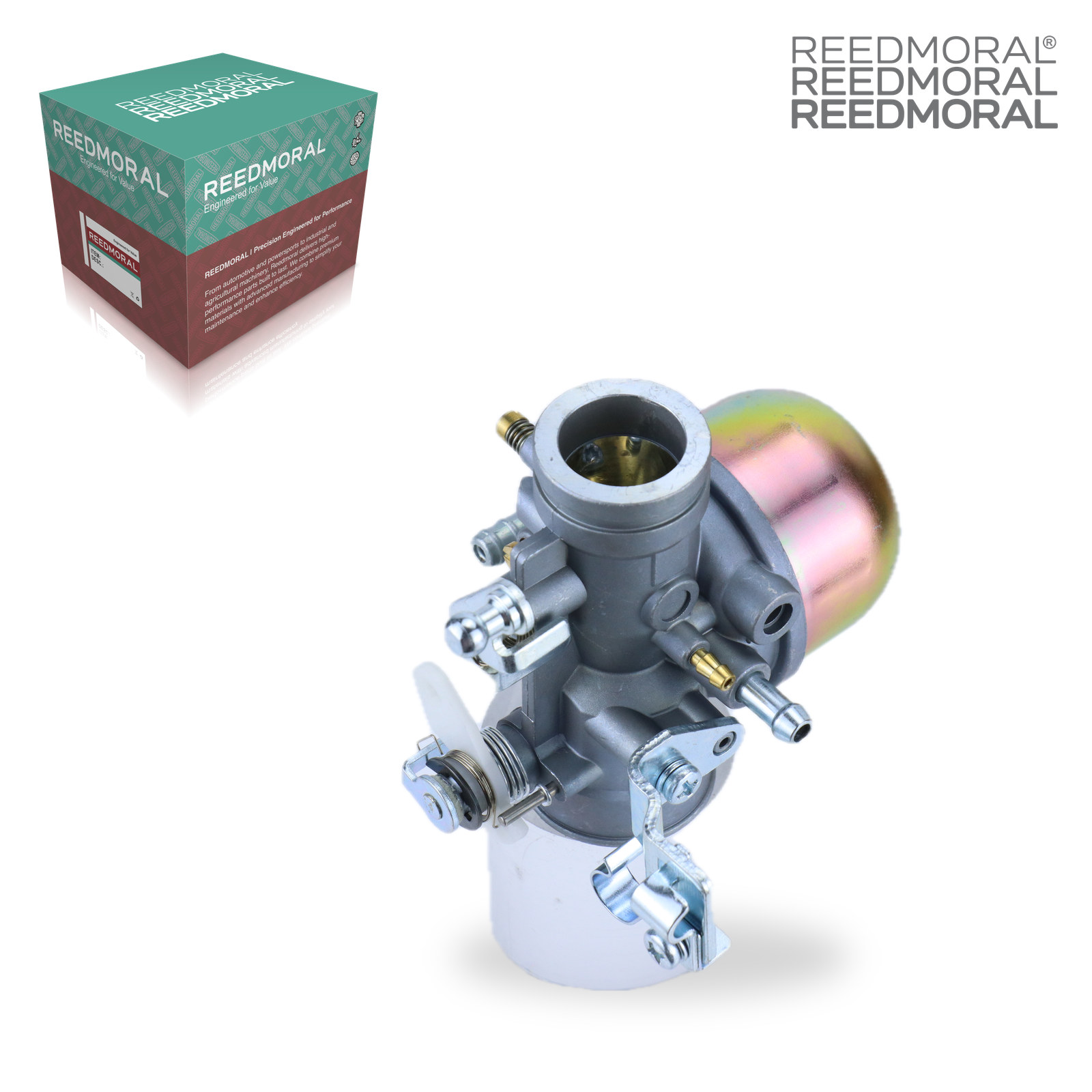 LDH8004 REEDMORAL Carburetor Assembly LDH8004 detail view 3