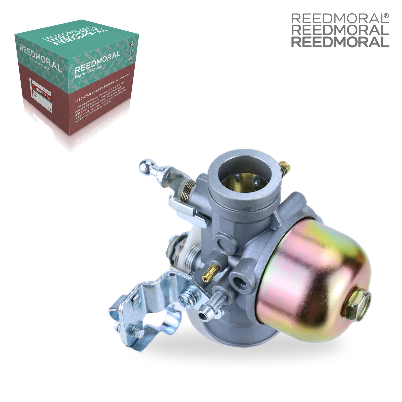 LDH8004 REEDMORAL Carburetor Assembly LDH8004 detail view 4