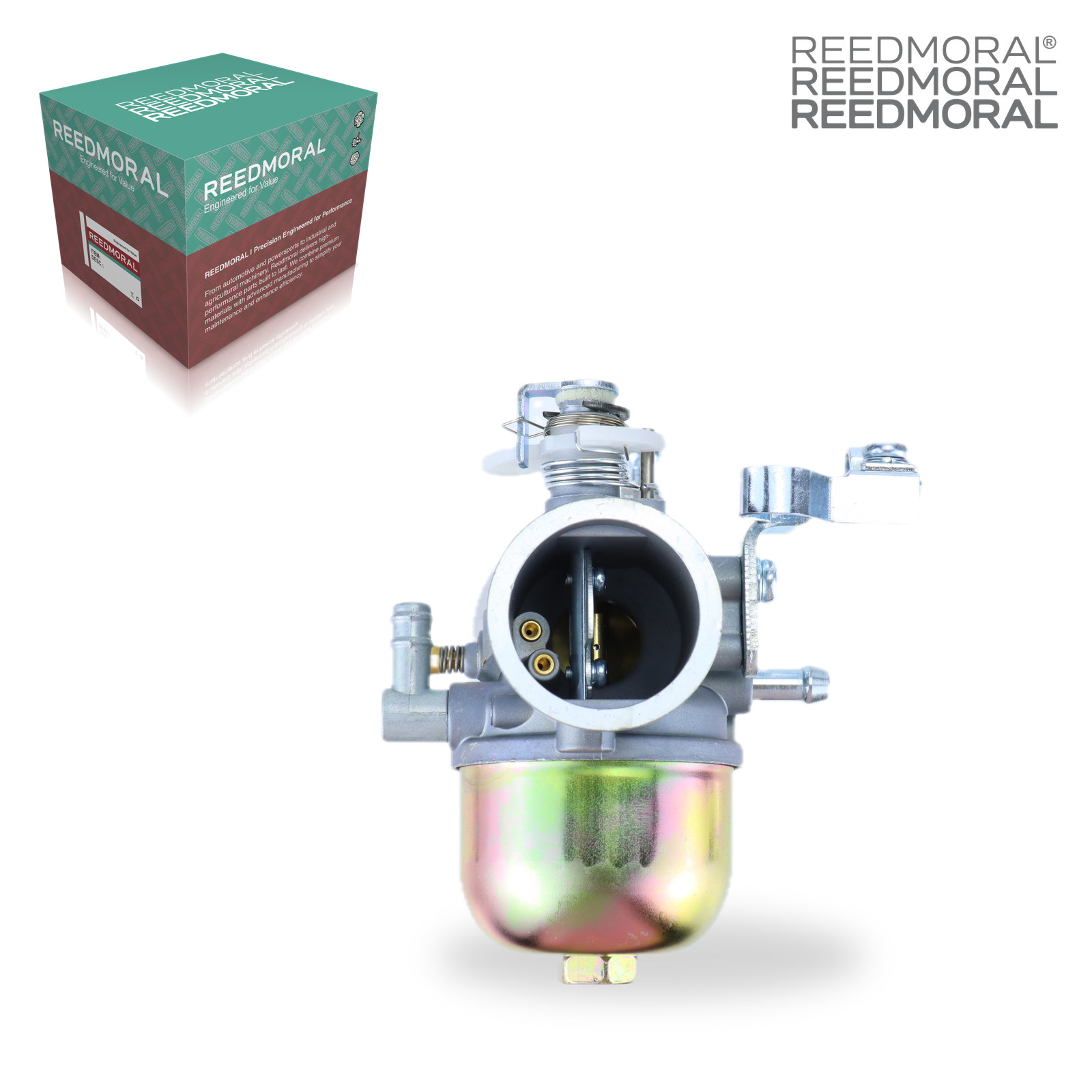LDH8004 REEDMORAL Carburetor Assembly LDH8004 detail view 5