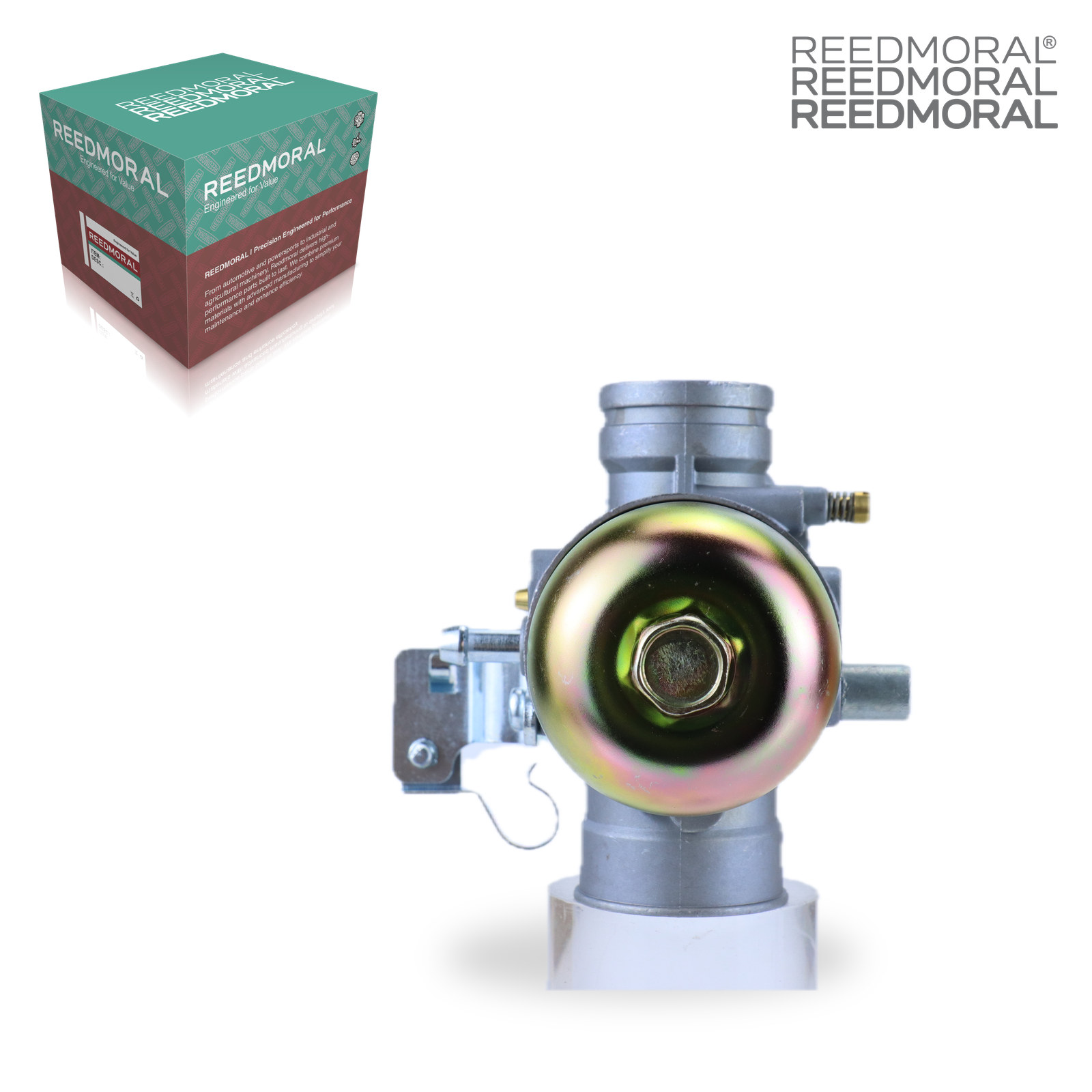 LDH8004 REEDMORAL Carburetor Assembly LDH8004 detail view 6