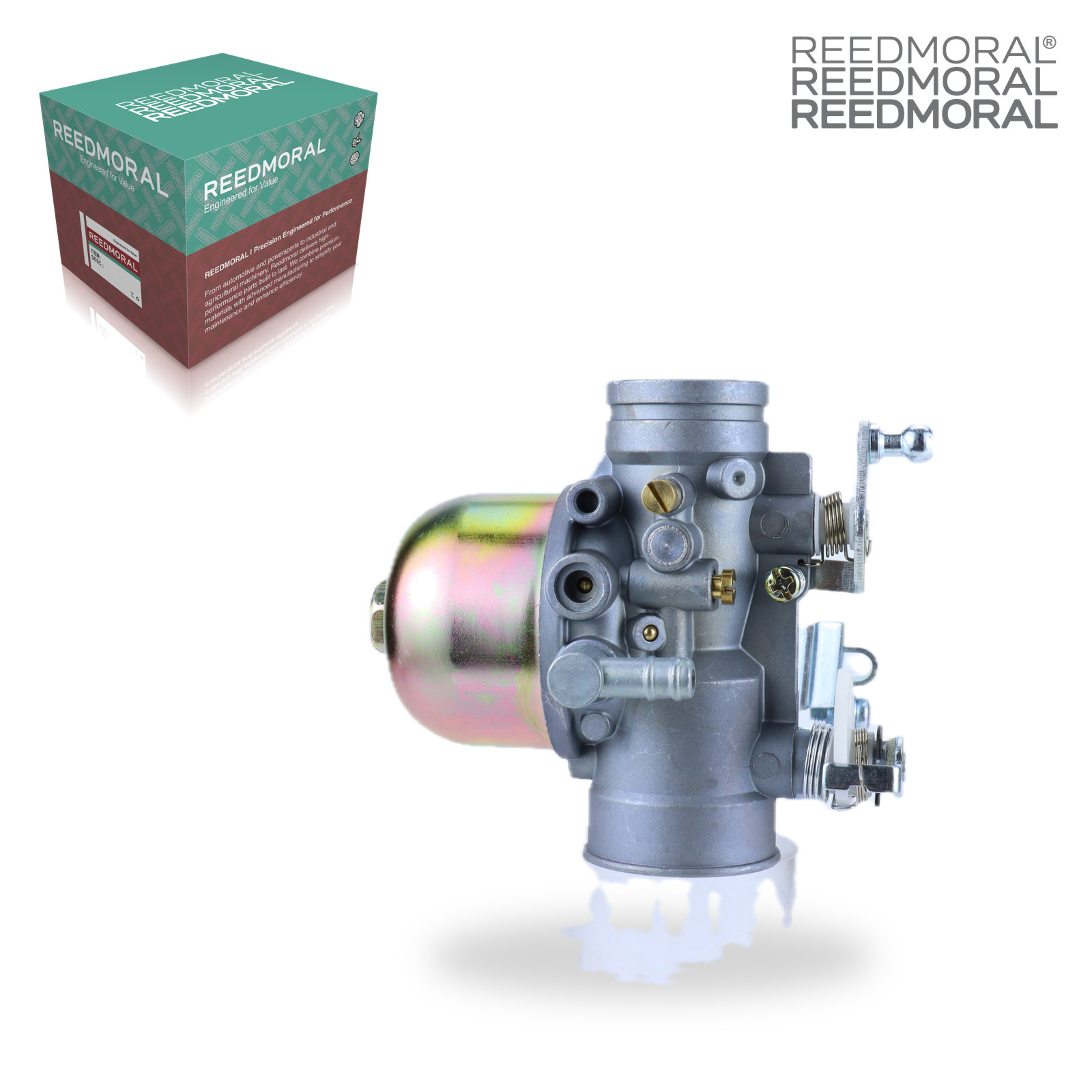 LDH8004 REEDMORAL Carburetor Assembly LDH8004 detail view 7