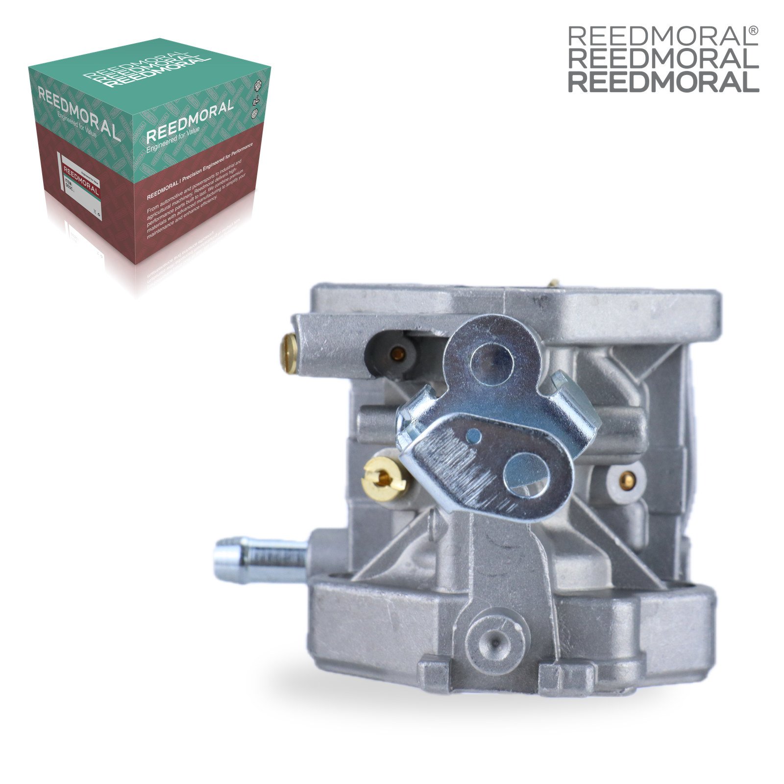 LDH8007 REEDMORAL Carburetor Assembly LDH8007 detail view 4