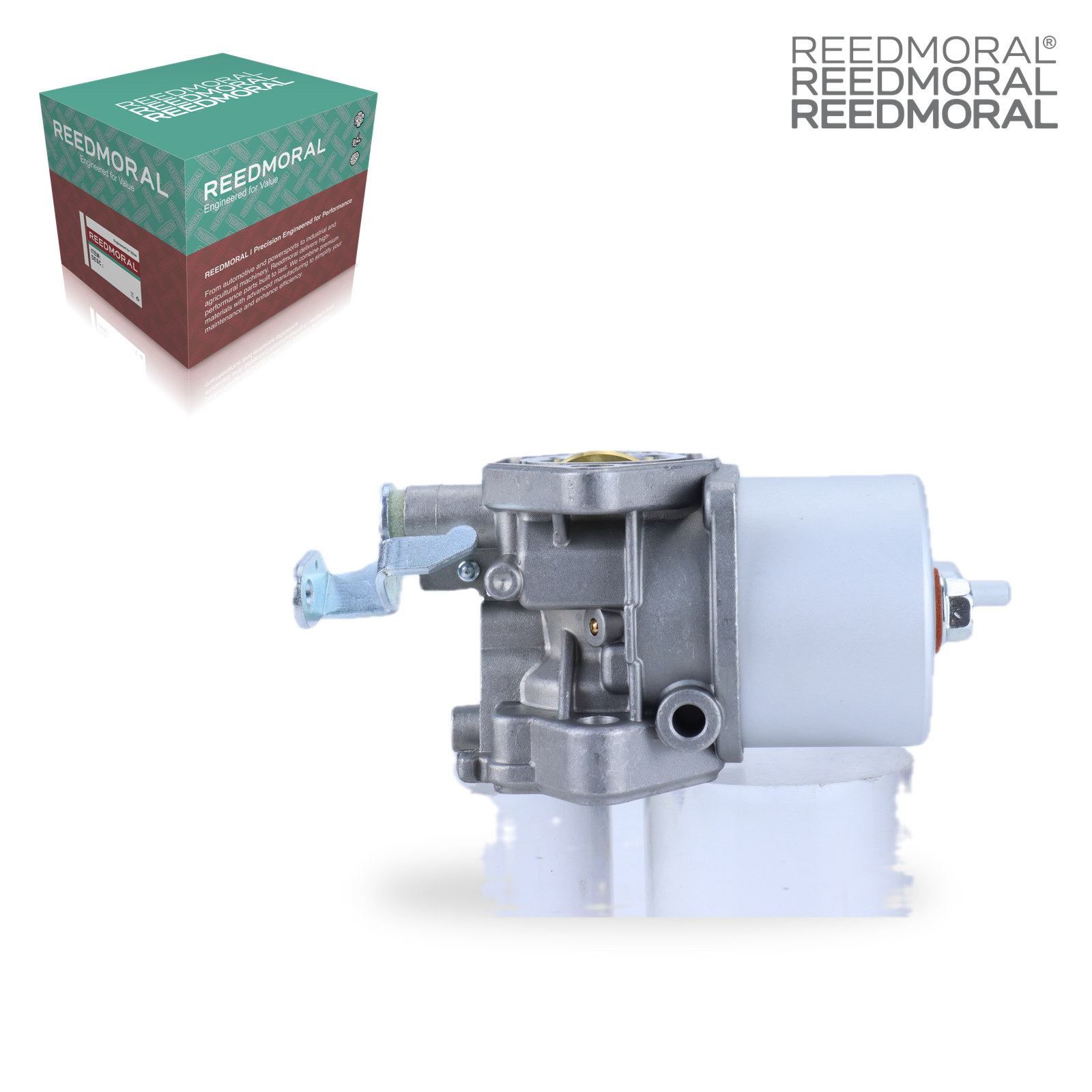 LDH8007 REEDMORAL Carburetor Assembly LDH8007 detail view 5