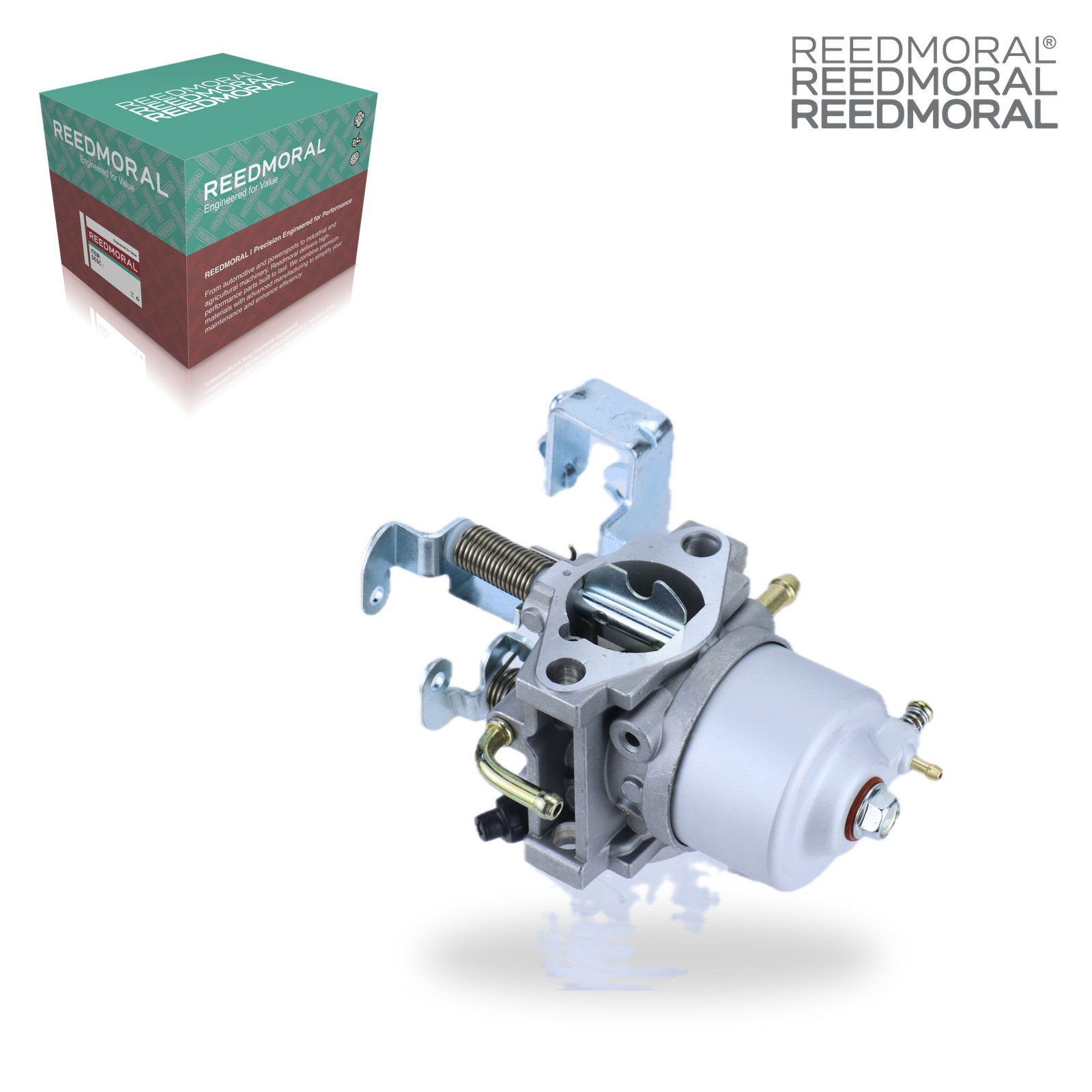 LDH8008 REEDMORAL Carburetor Assembly LDH8008 detail view 4