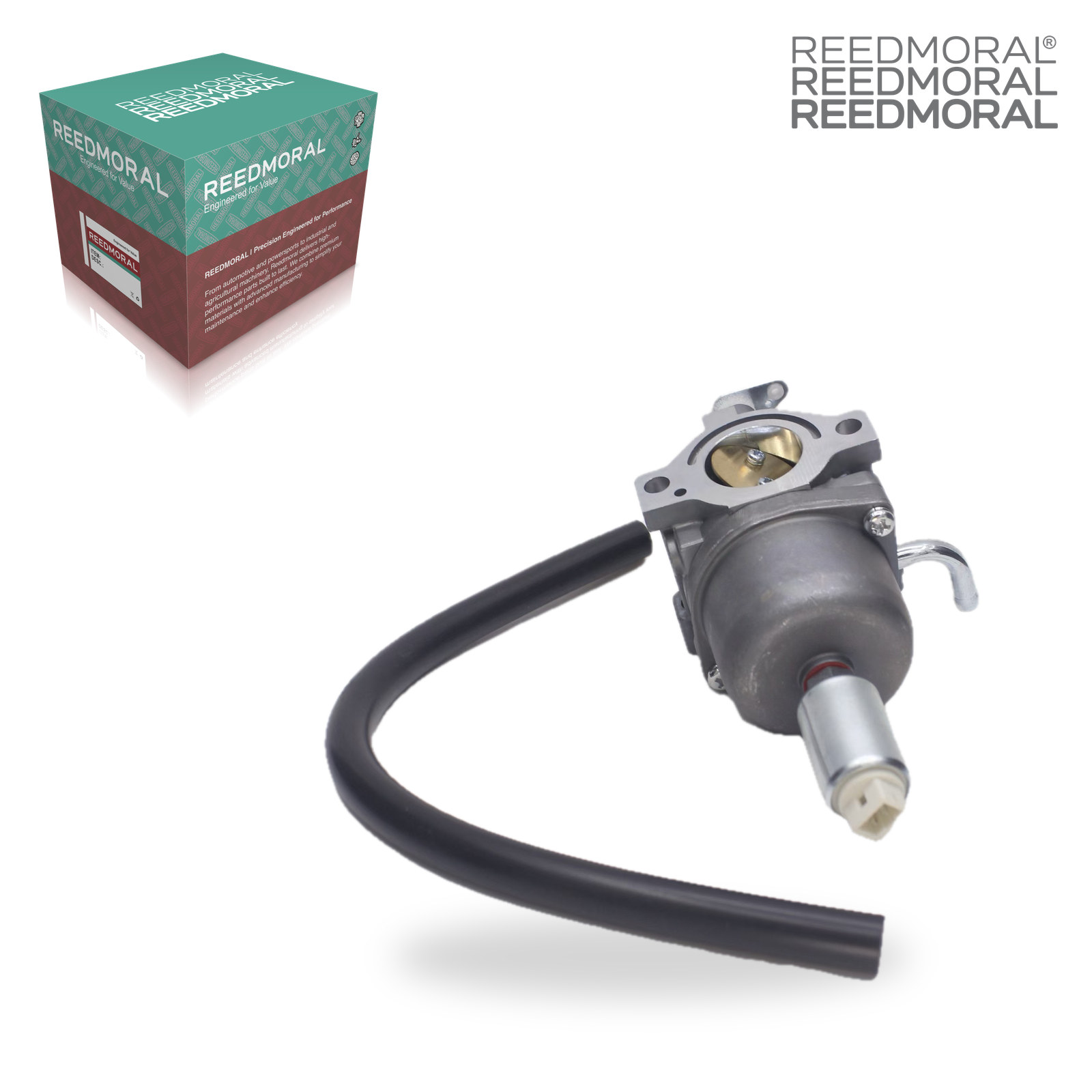 LDH801 REEDMORAL Carburetor Assembly 591731 product angle 6