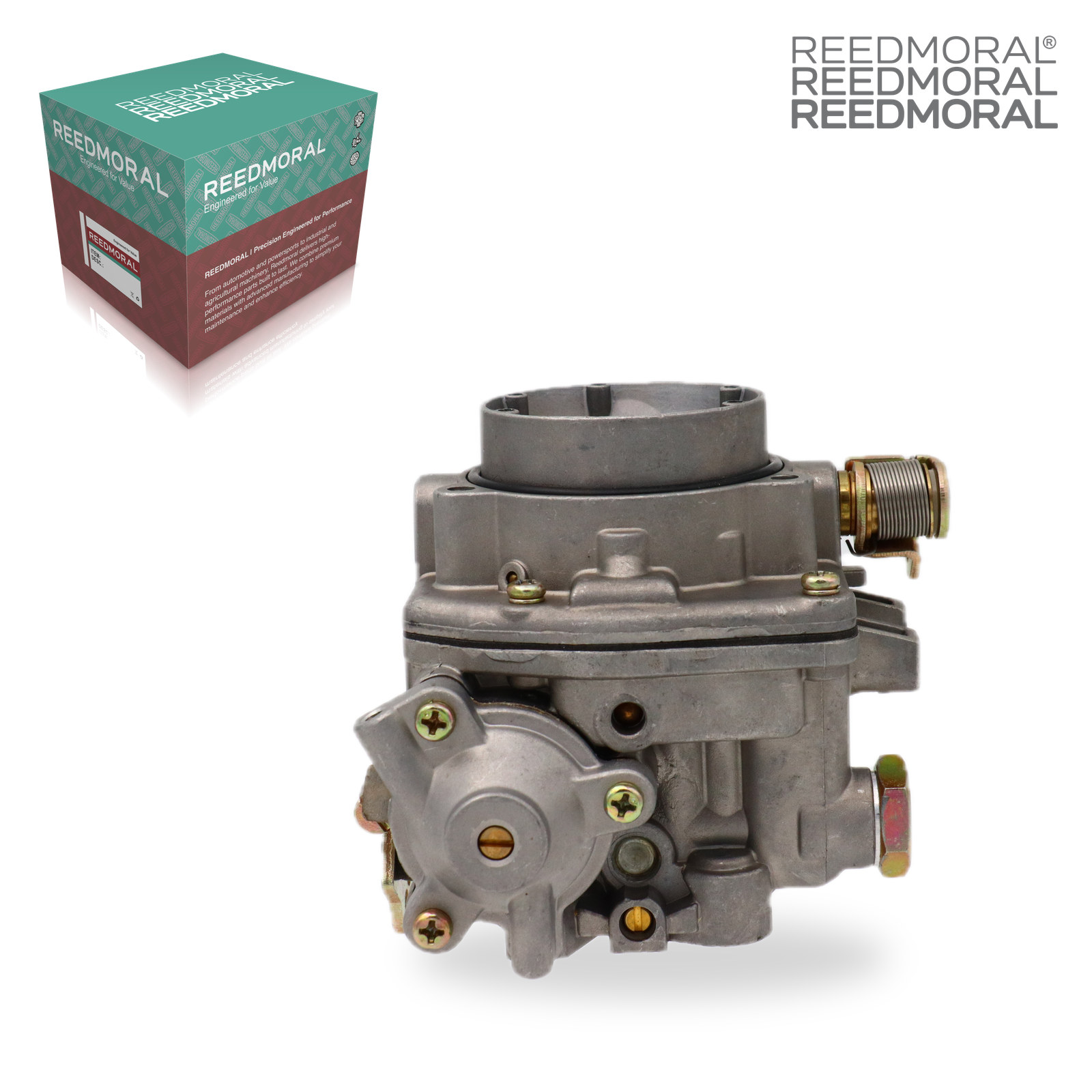 LDH802A REEDMORAL Carburetor Assembly P220V & P248V 6100 product angle 7
