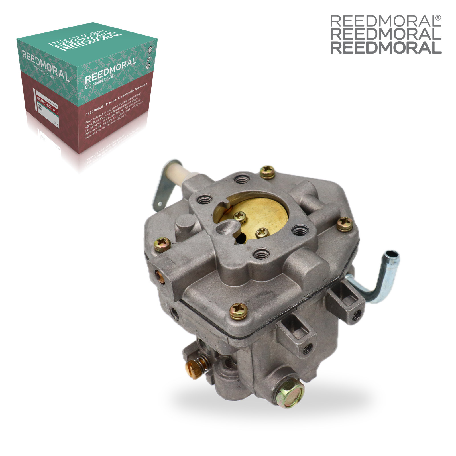 LDH802B REEDMORAL Carburetor Assembly 845906 product angle 6