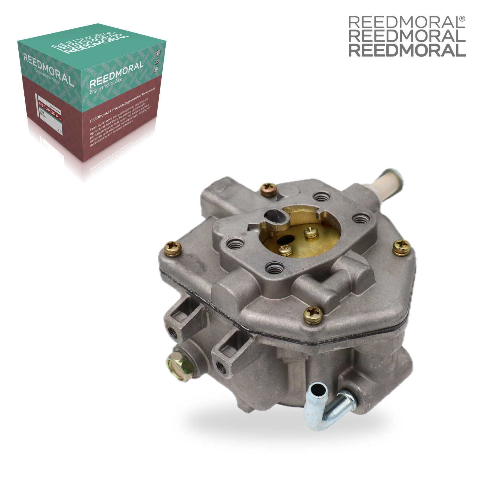 LDH802B REEDMORAL Carburetor Assembly 845906 product angle 7