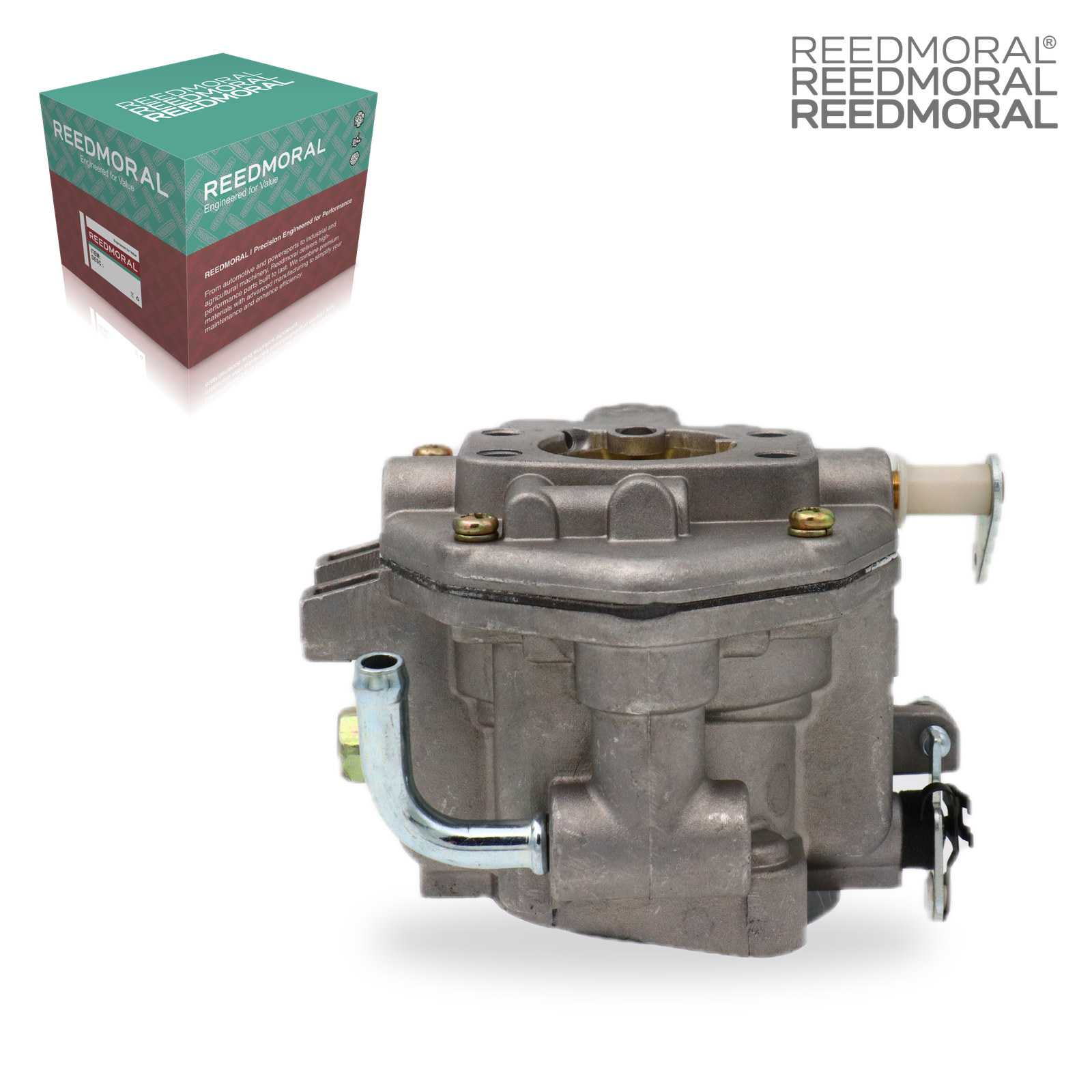 LDH802B REEDMORAL Carburetor Assembly 845906 product angle 8