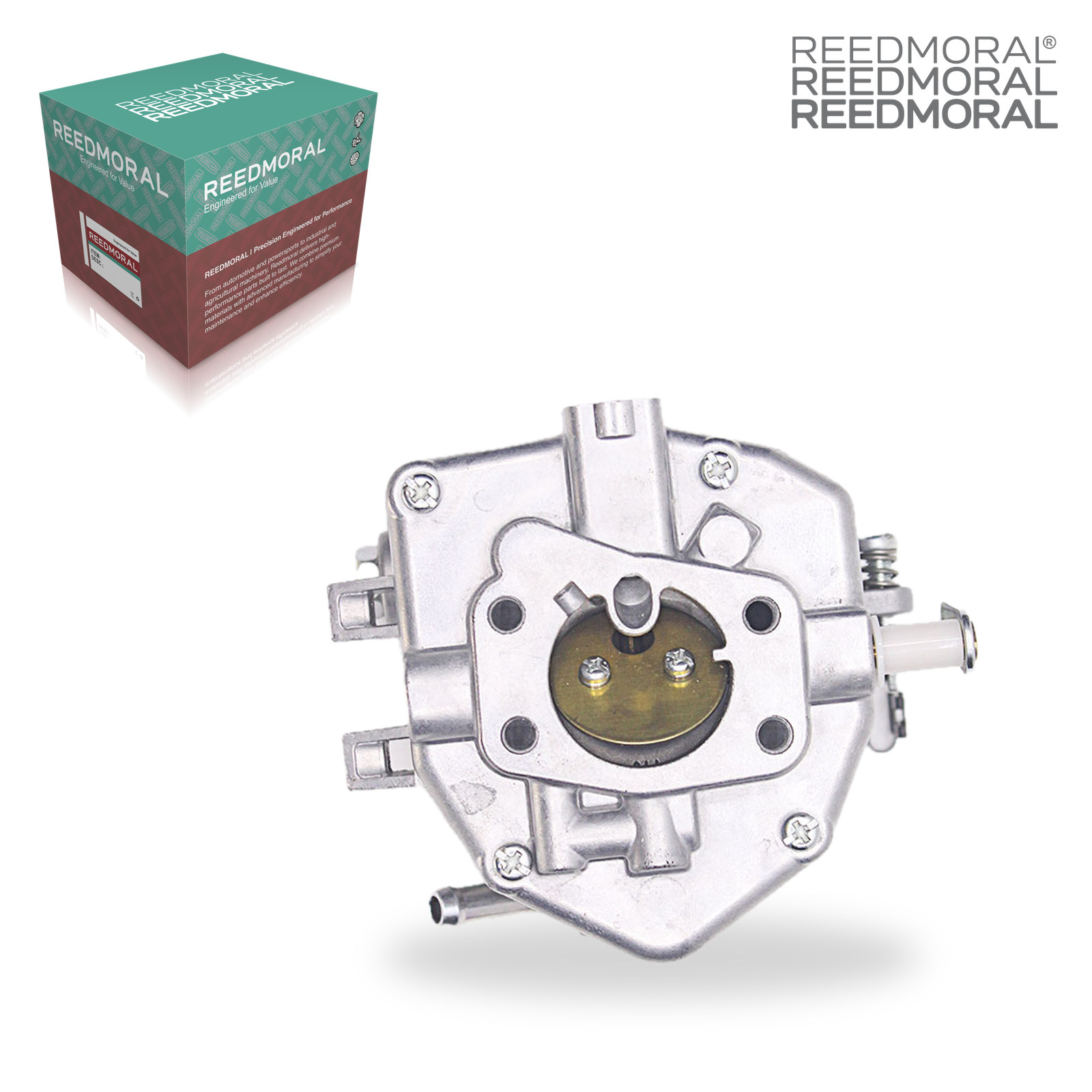 LDH802C REEDMORAL Carburetor Assembly 809011 product angle 7