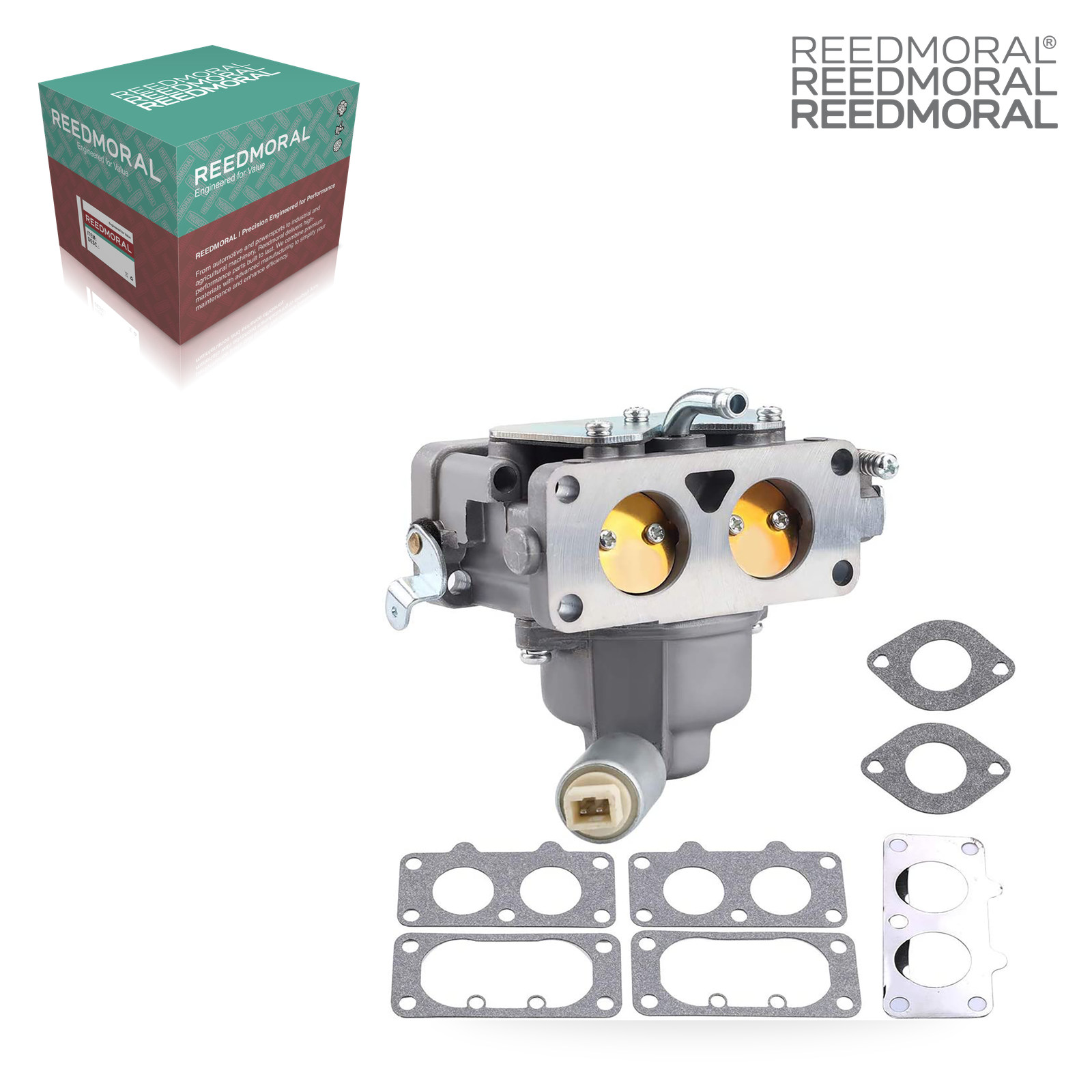 LDH808 REEDMORAL Carburetor Assembly 791230 699709 499804 product angle 8
