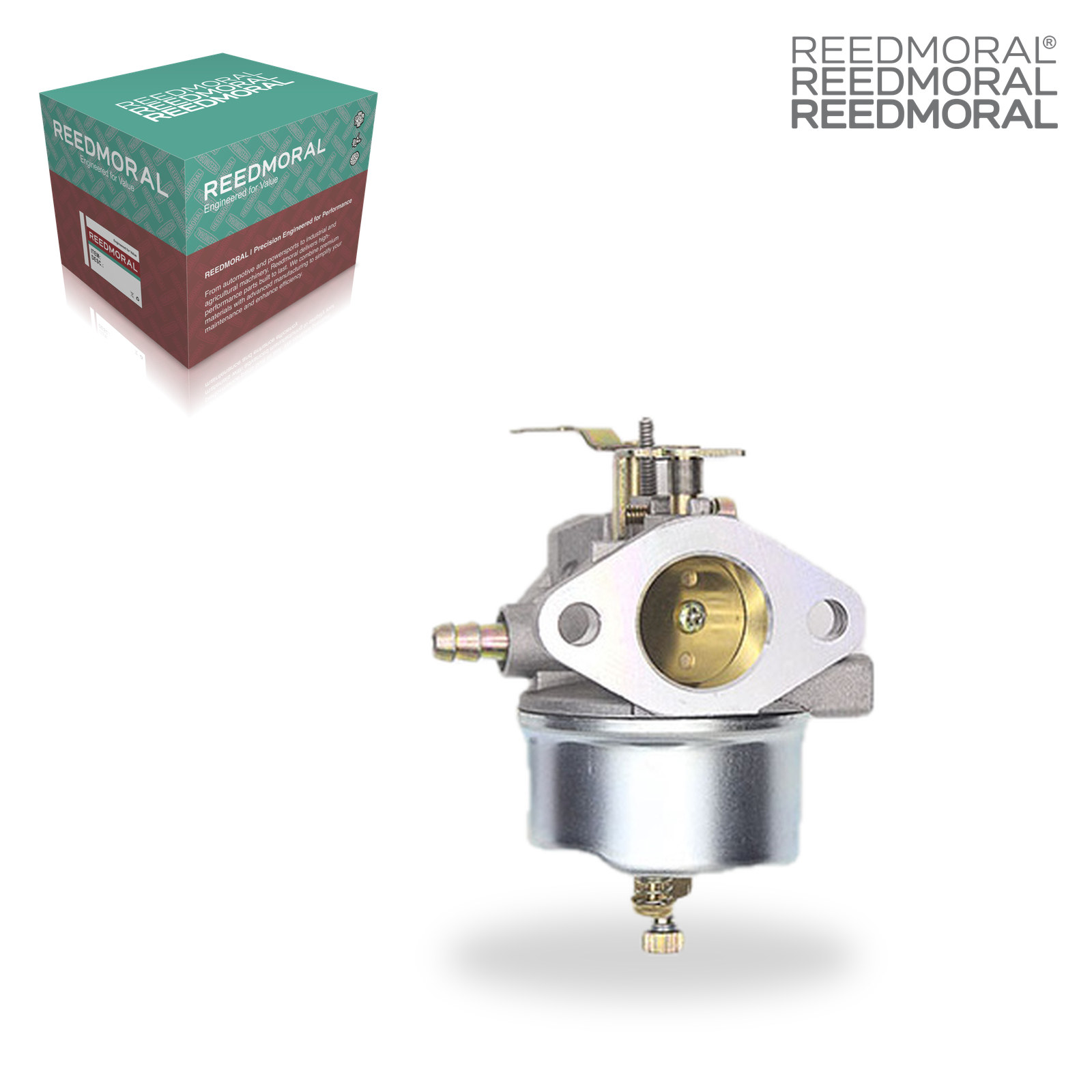 LDH822 REEDMORAL Carburetor Assembly 632370A 632370 632110 product angle 8