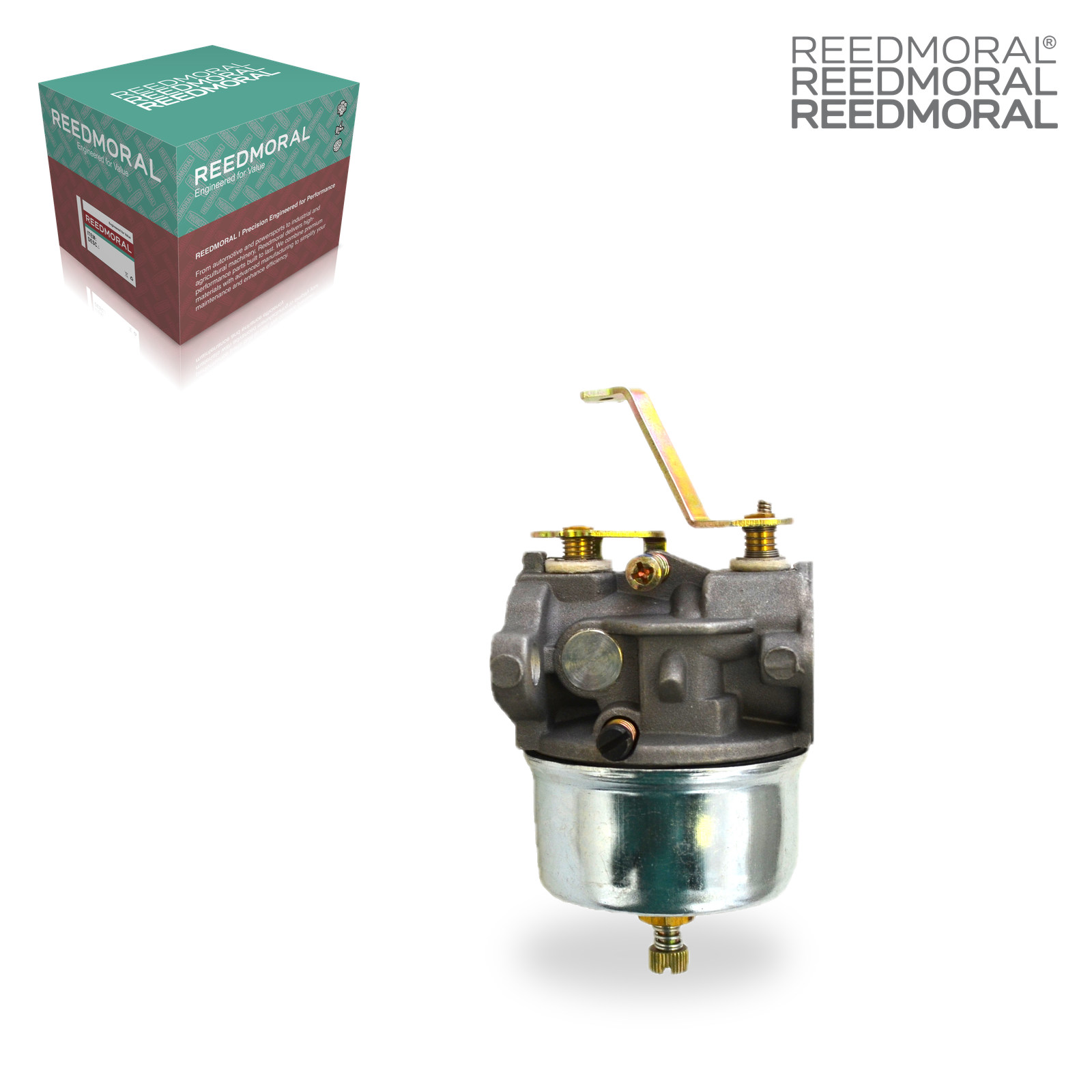 LDH851 REEDMORAL Carburetor Assembly 631828 631067 631067A 632076 product angle 2