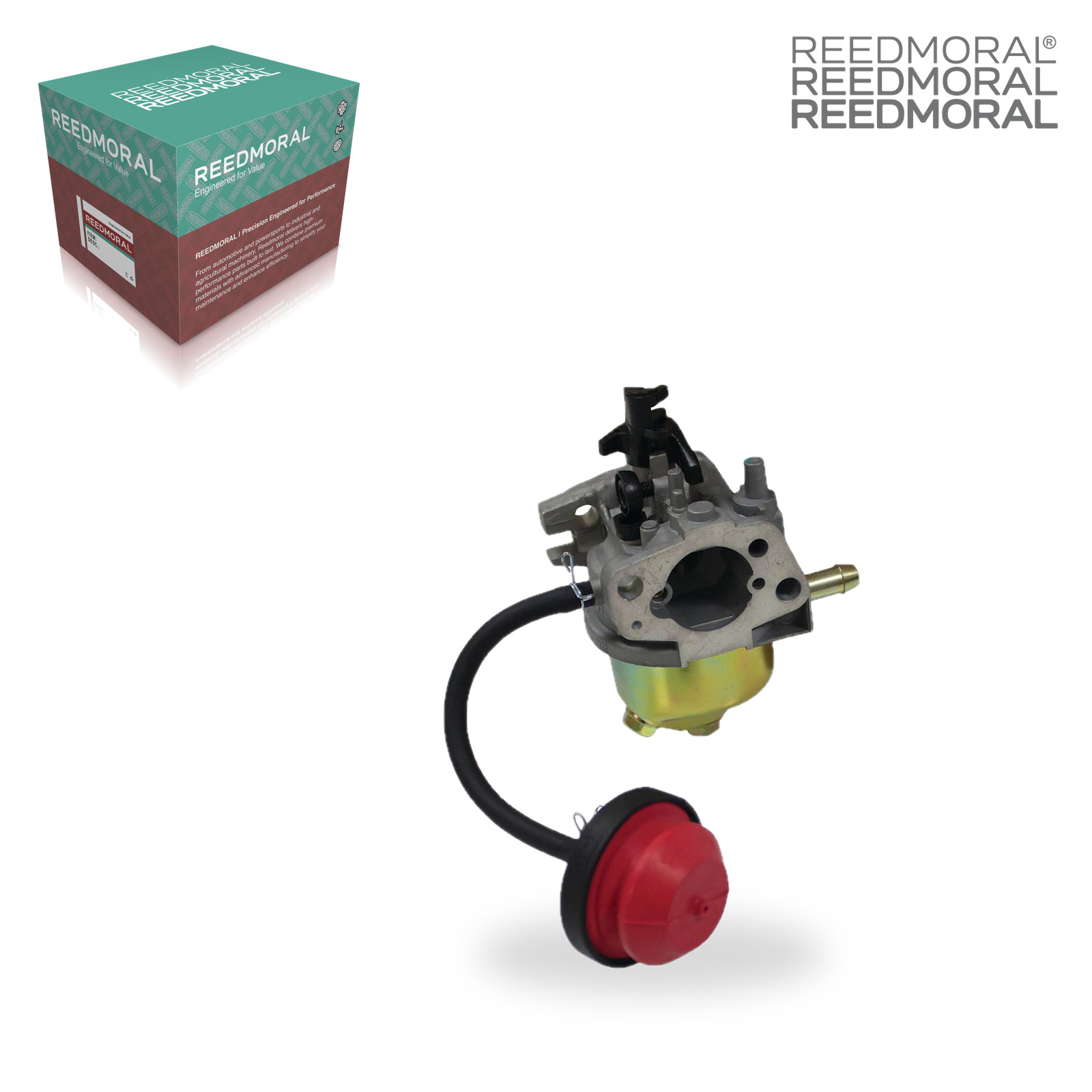LDH854 REEDMORAL Carburetor Assembly 520-864 product angle 1