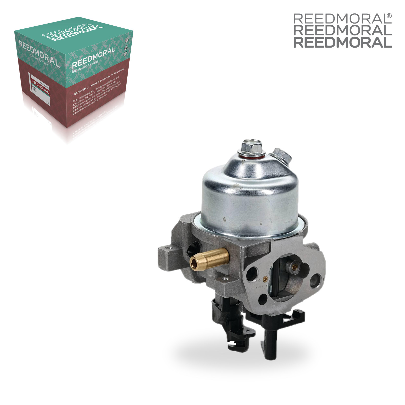 LDH860 REEDMORAL Carburetor Assembly 520-706 product angle 4