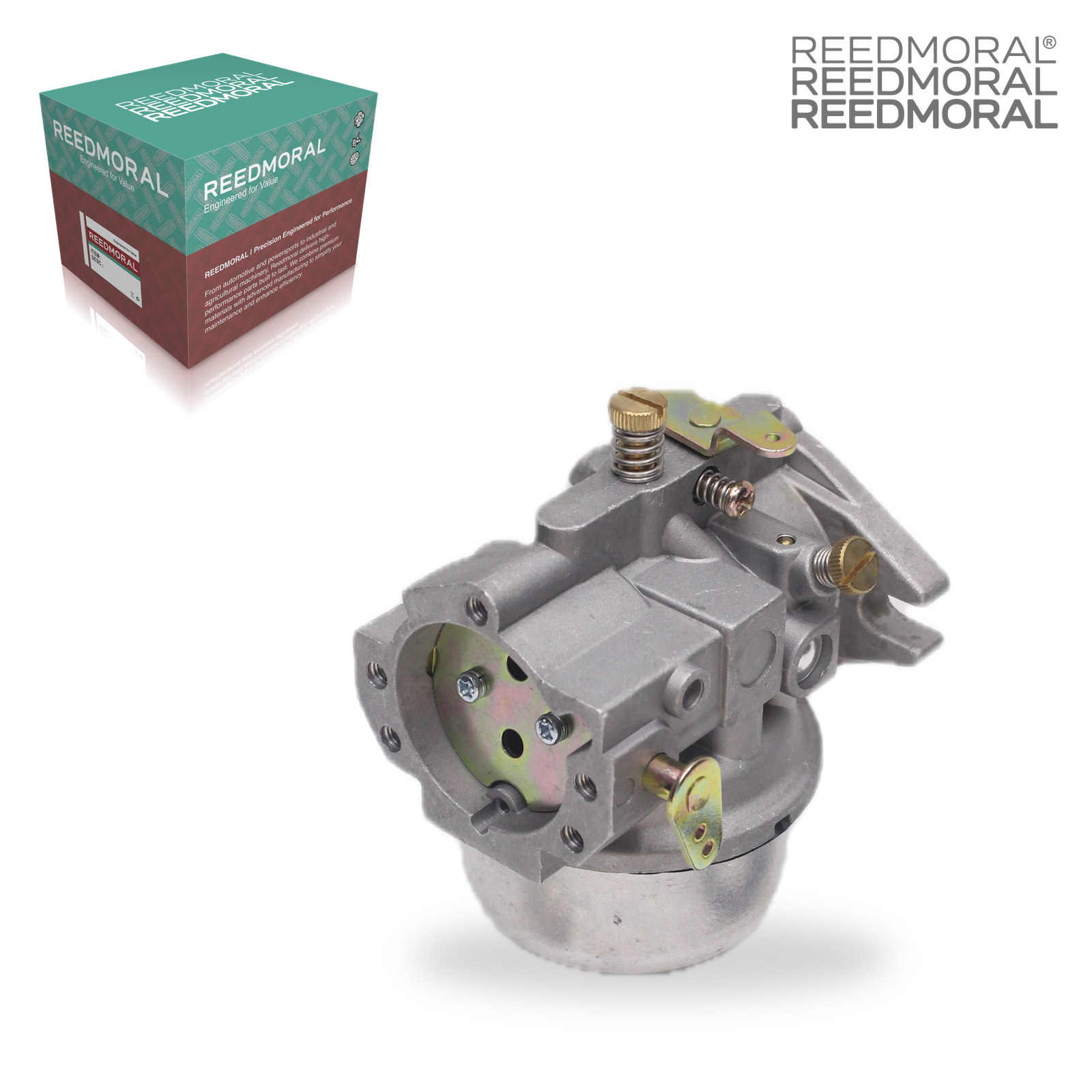 LDH869 REEDMORAL Carburetor Assembly 5205309 product angle 8