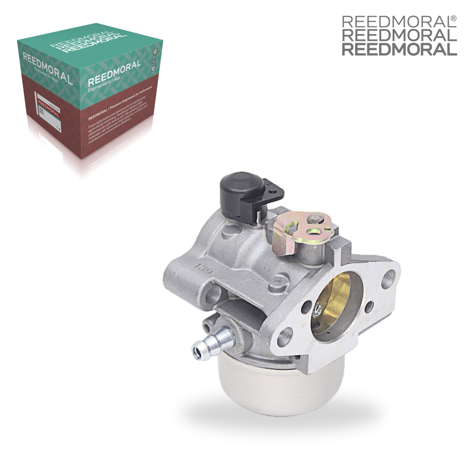 LDH872 REEDMORAL Carburetor Assembly LT133 LT150 LT155 LTR155 product angle 7