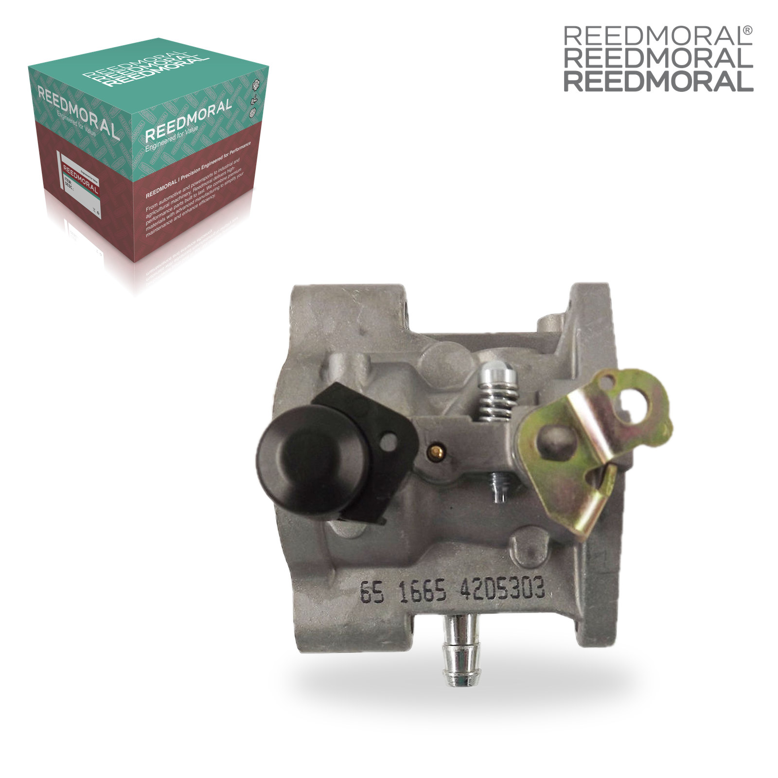 LDH875 REEDMORAL Carburetor Assembly 12 853 81 product angle 2
