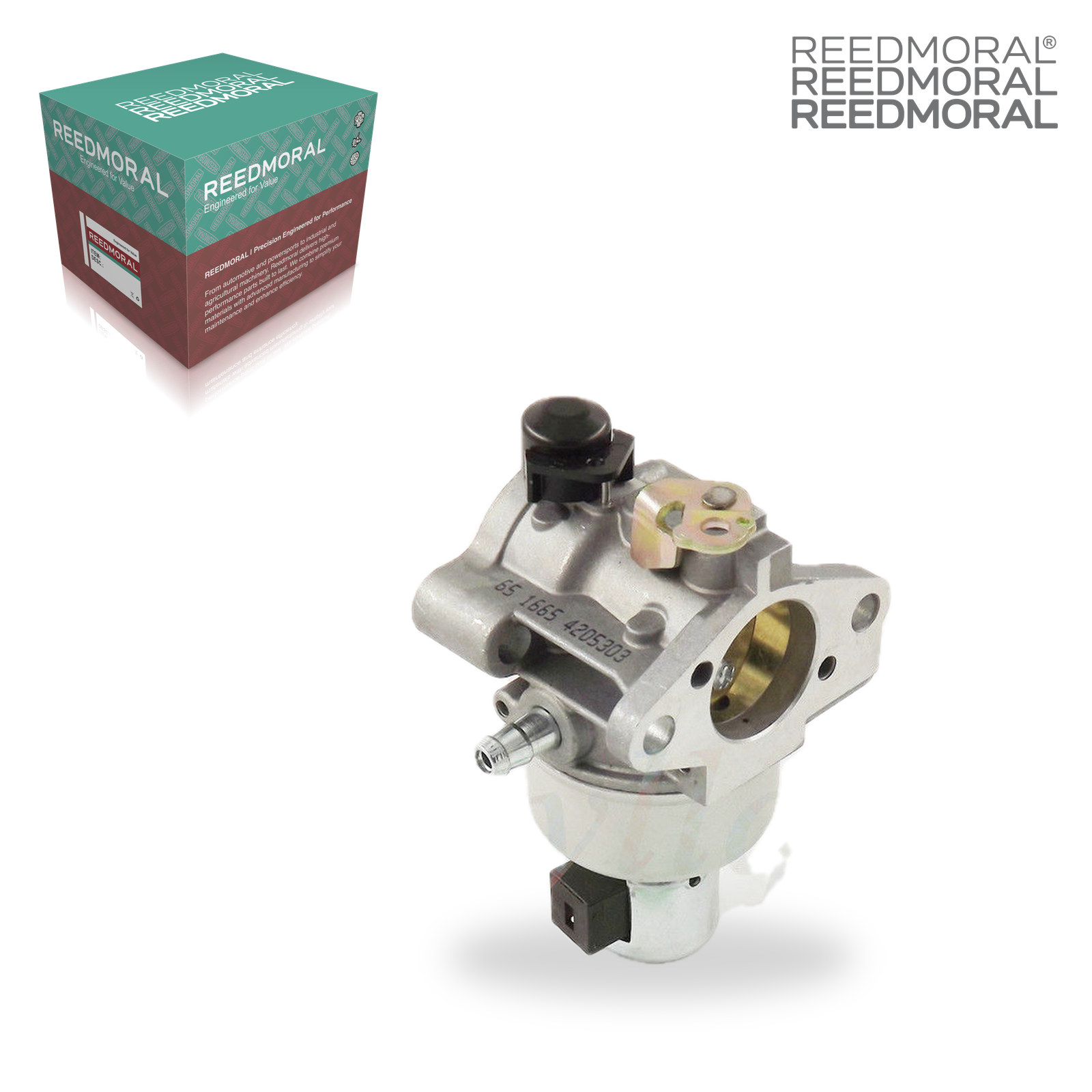 LDH875 REEDMORAL Carburetor Assembly 12 853 81 product angle 4