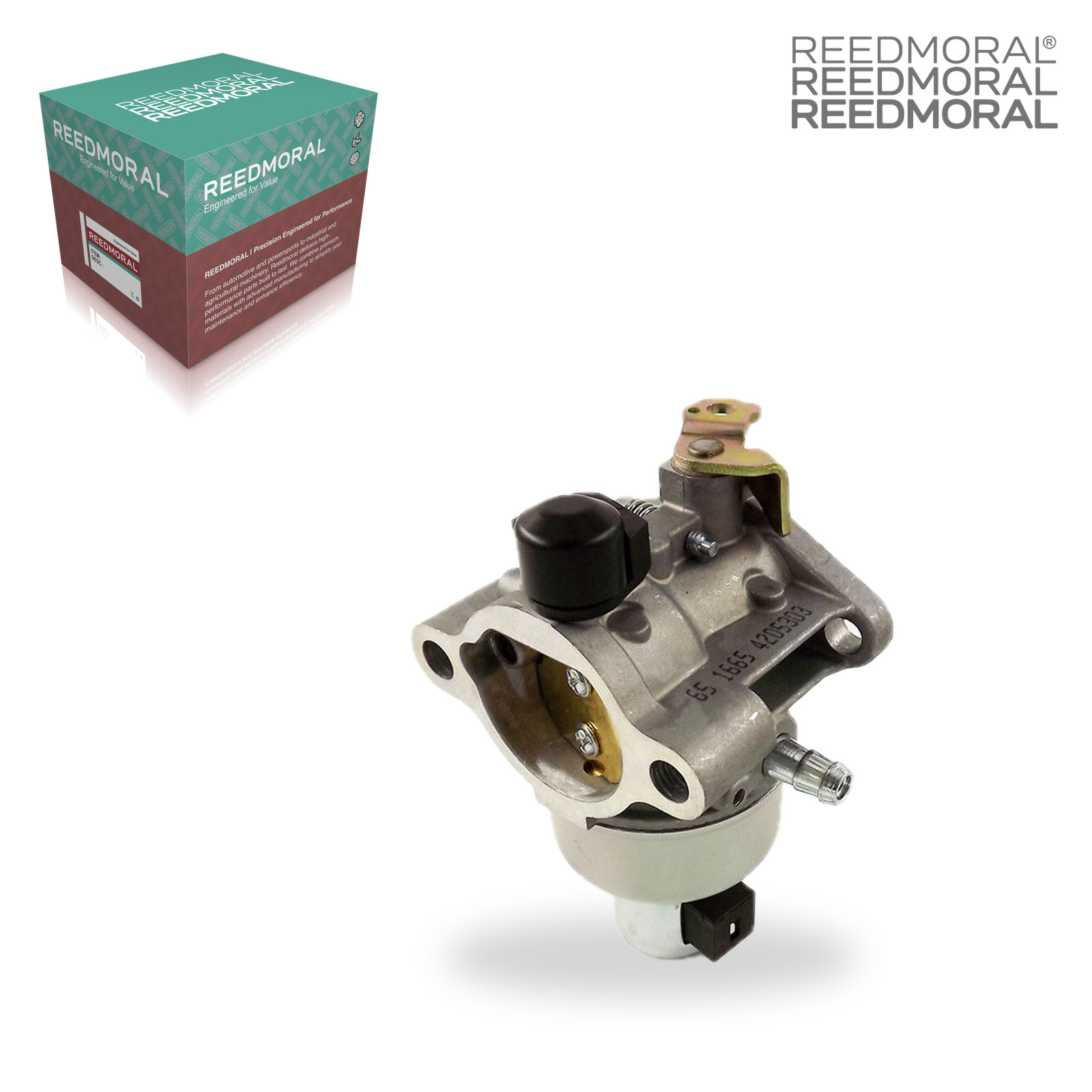 LDH875 REEDMORAL Carburetor Assembly 12 853 81 product angle 7