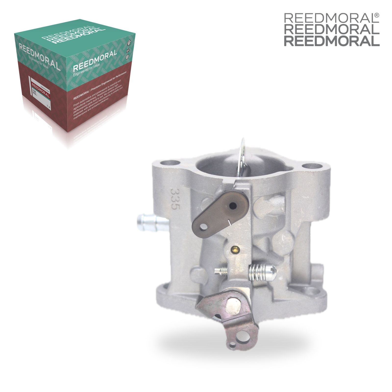 LDH877 REEDMORAL Carburetor Assembly 20 853 45-S product angle 6