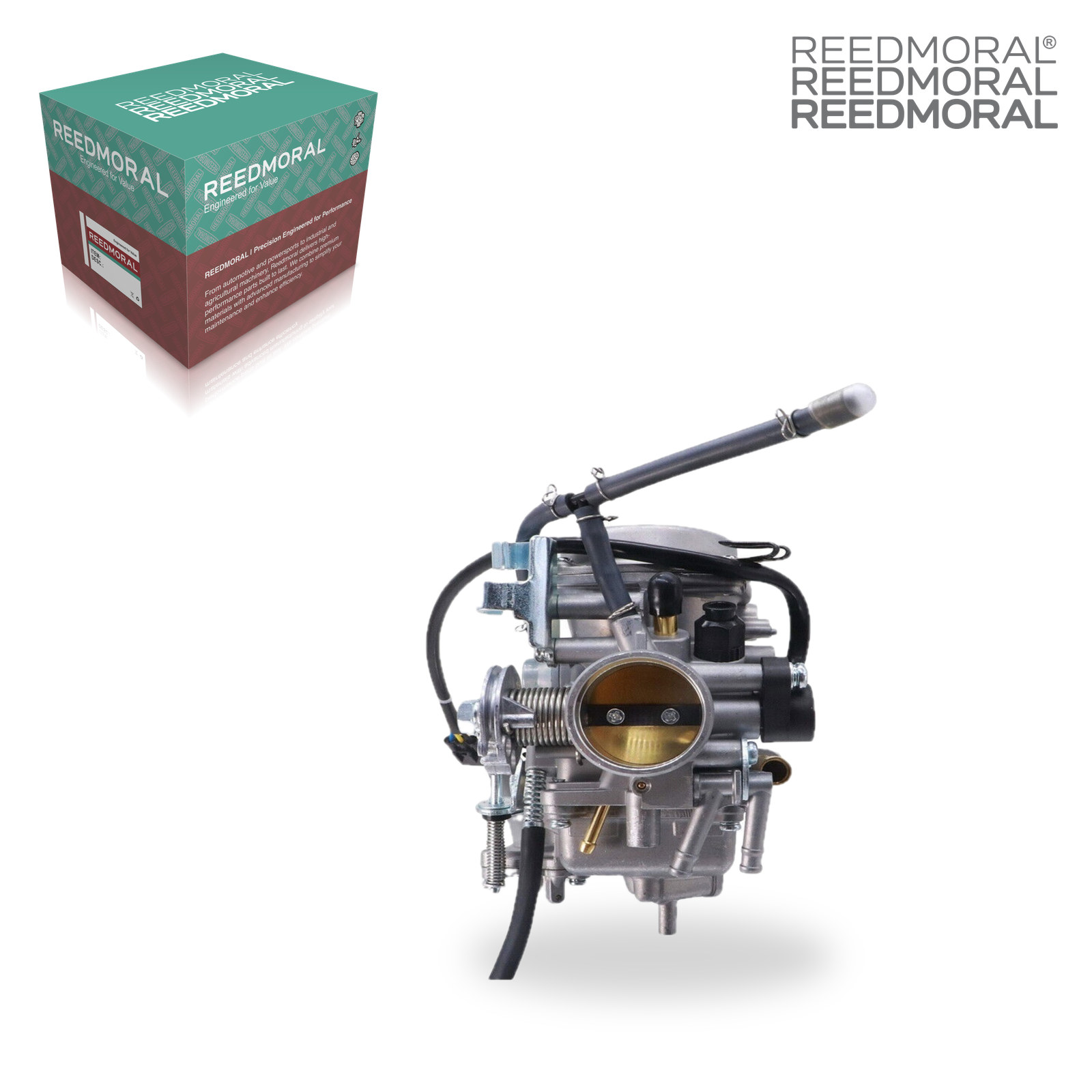 LDH9001 REEDMORAL Carburetor Assembly 16100-MFE-771 main view