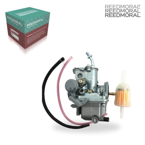 LDH9008 REEDMORAL Carburetor Assembly YFM80R main view