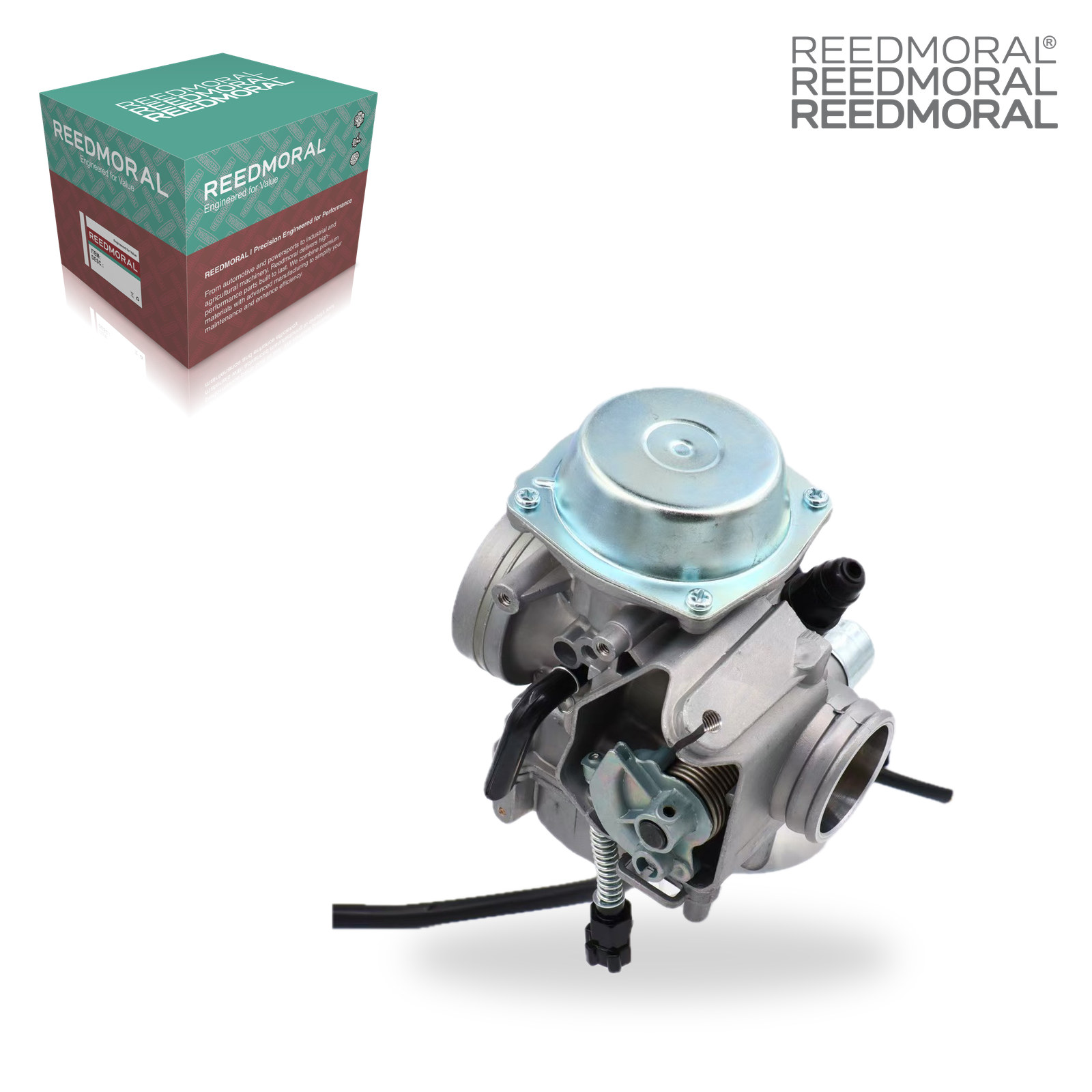 LDH902A REEDMORAL Carburetor Assembly 350 RANCHER 350ES FE FMTE TM product angle 3