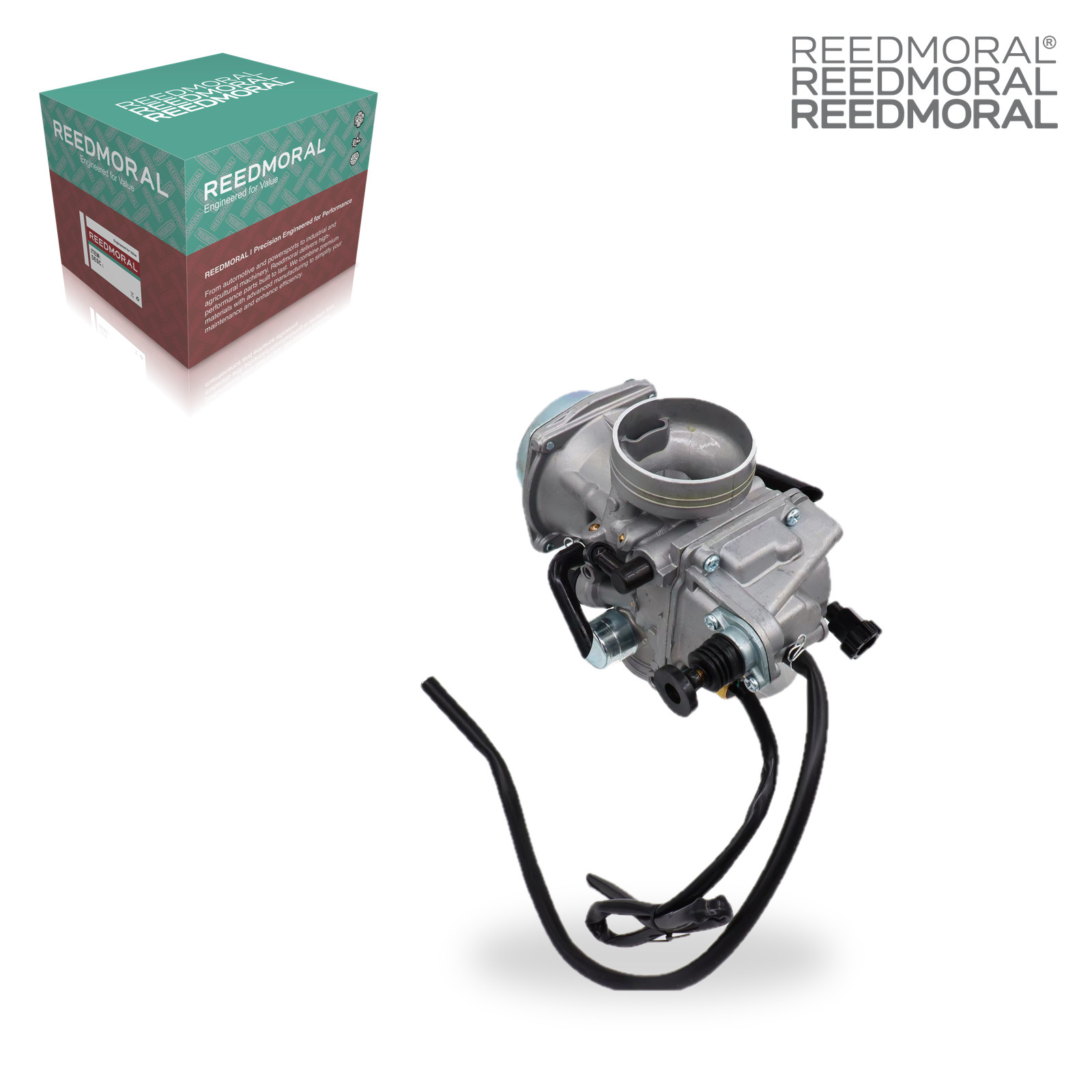 LDH902A REEDMORAL Carburetor Assembly 350 RANCHER 350ES FE FMTE TM product angle 5