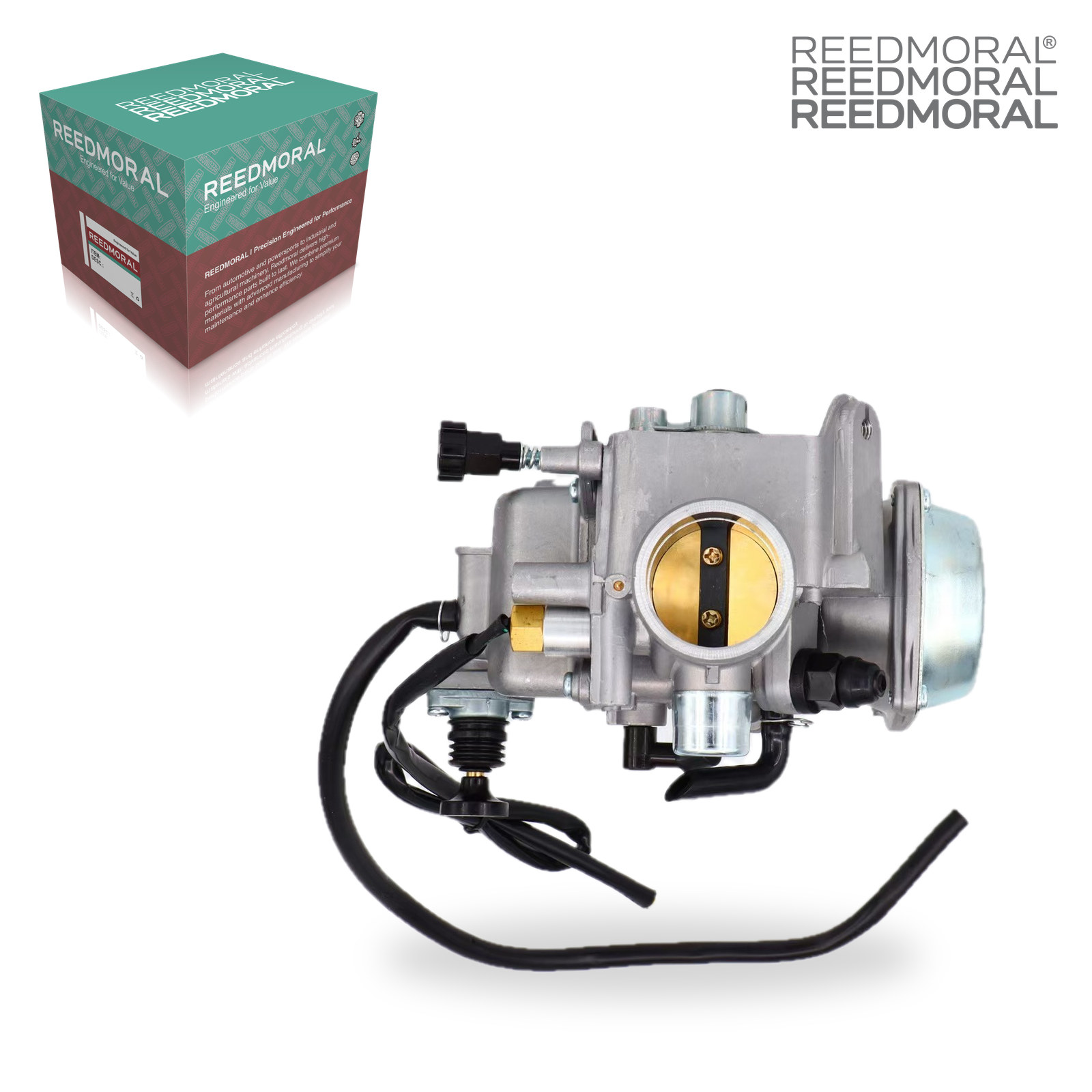 LDH902A REEDMORAL Carburetor Assembly 350 RANCHER 350ES FE FMTE TM product angle 8