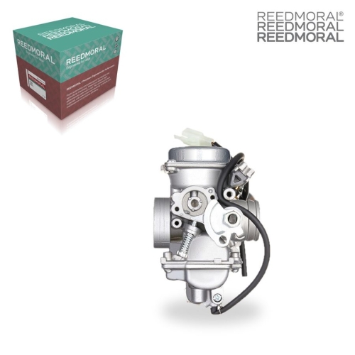 LDH9125 REEDMORAL Carburetor Assembly XTZ125, Carburetor YAMAHA XTZ 125 E/K 03/08 5RM-14101-00 main view