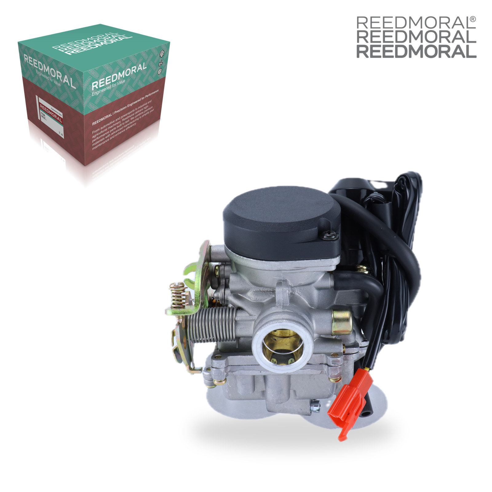 LDH915C REEDMORAL Carburetor Assembly LDH915C detail view 2